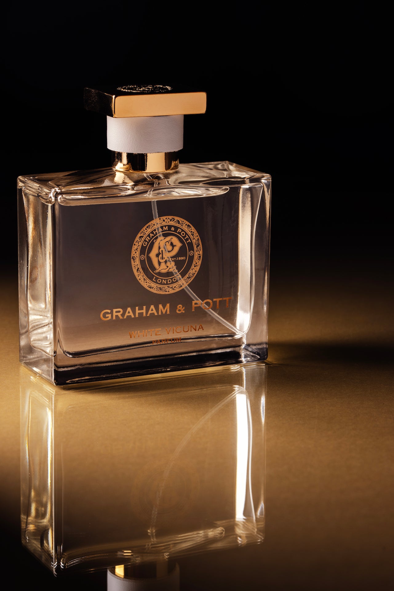 WHITE VICUNA | The Art of Brilliance | GRAHAM & POTT®