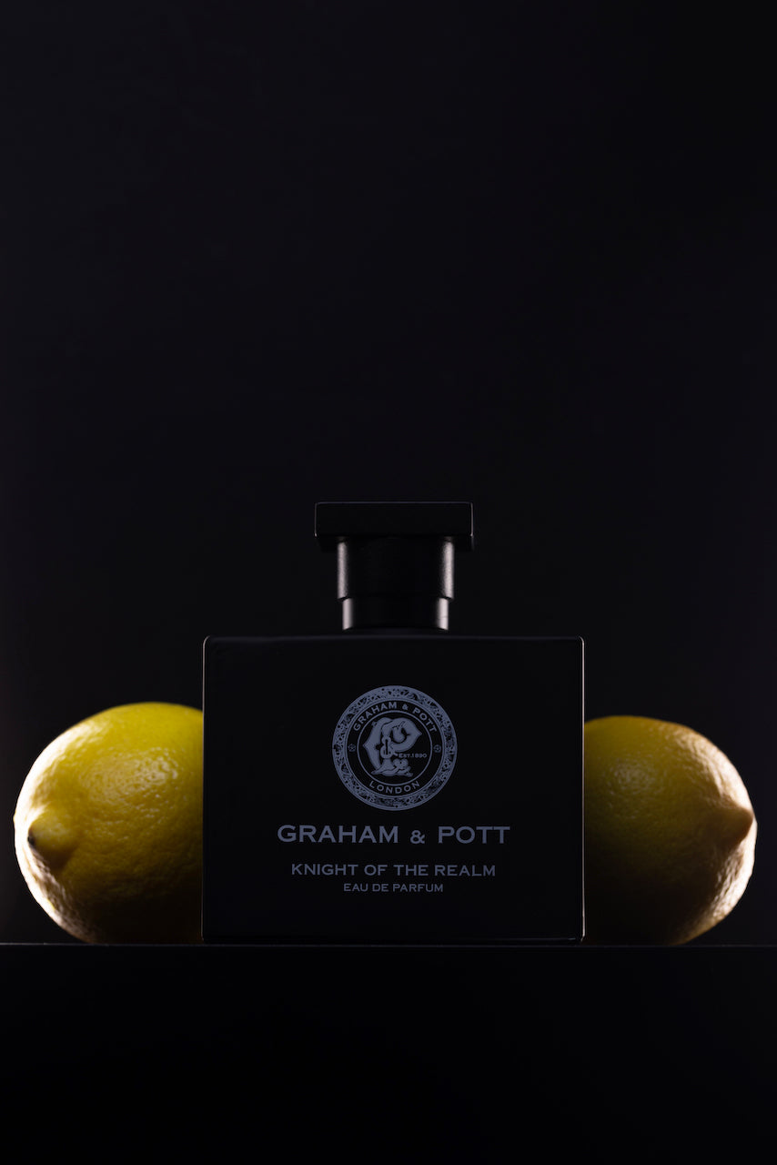 KNIGHT OF THE REALM | The Art of Brilliance | GRAHAM & POTT®