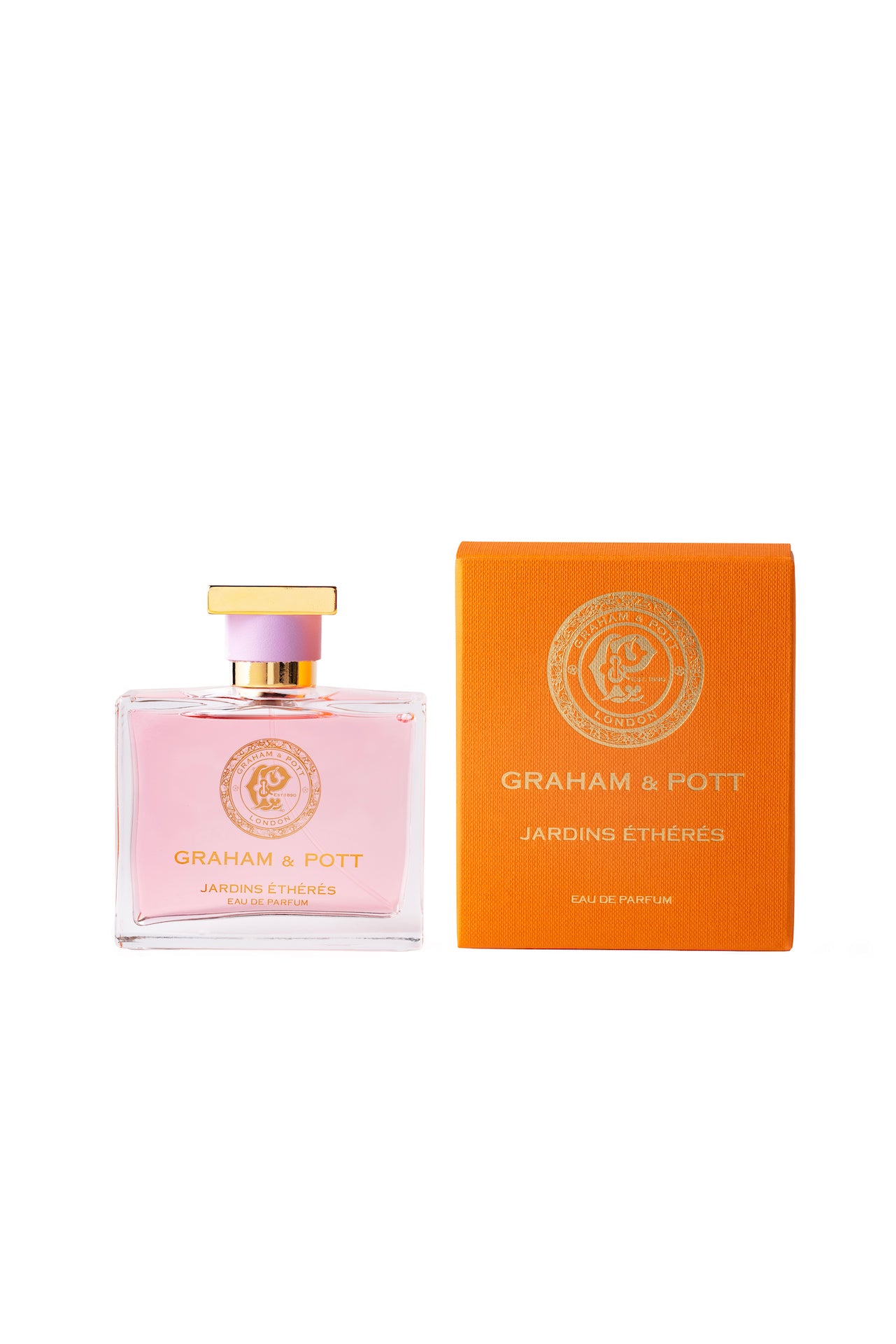JARDINS ÉTHÉRÉS - GRAHAM & POTT