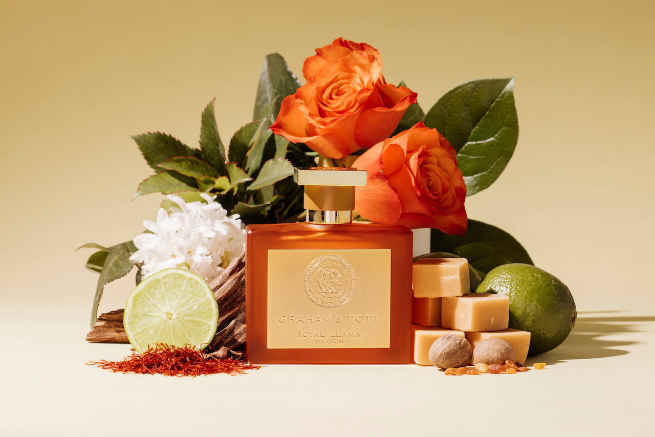 ROYAL LLAMA - GRAHAM & POTT