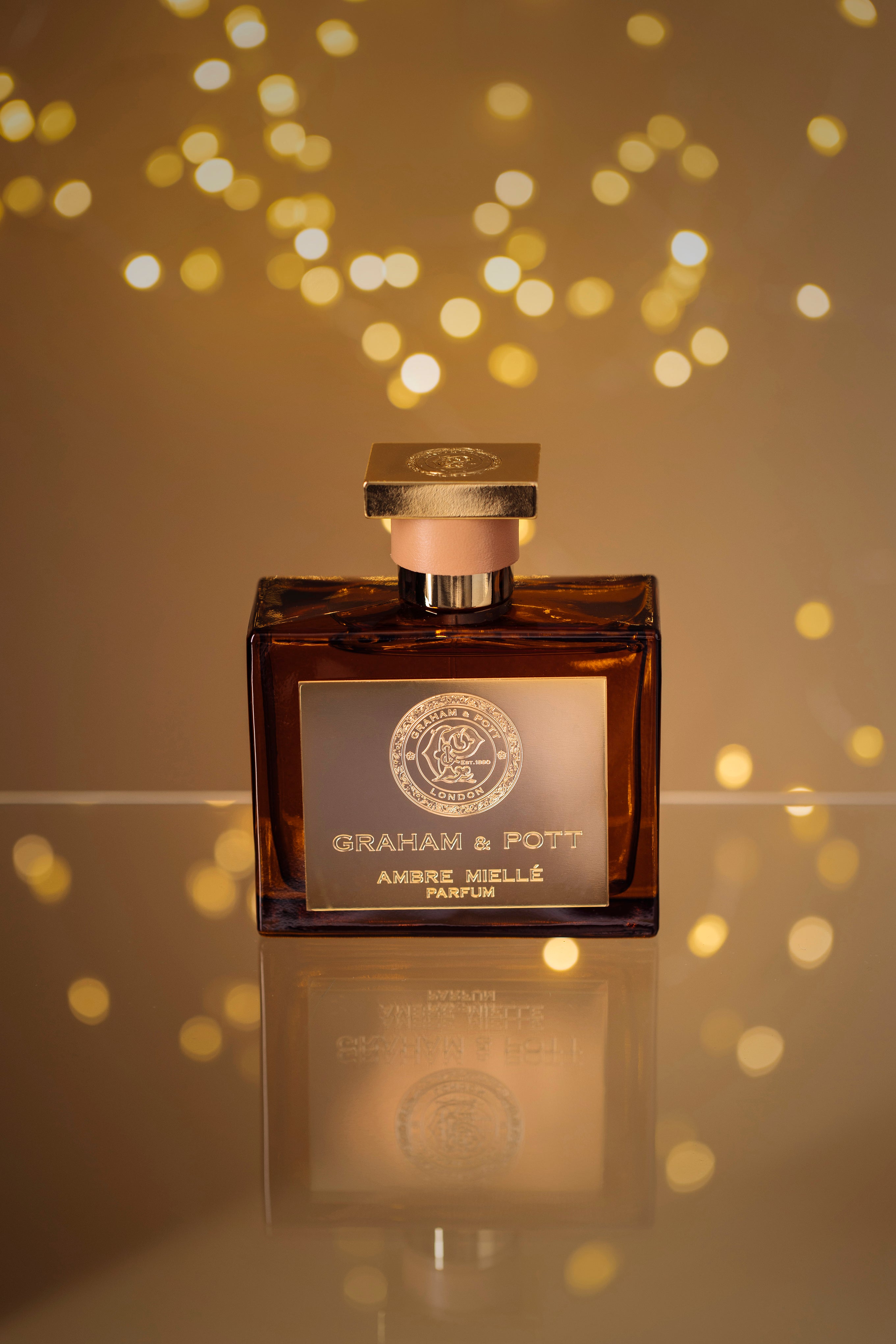 AMBRE MIELLÉ - GRAHAM & POTT