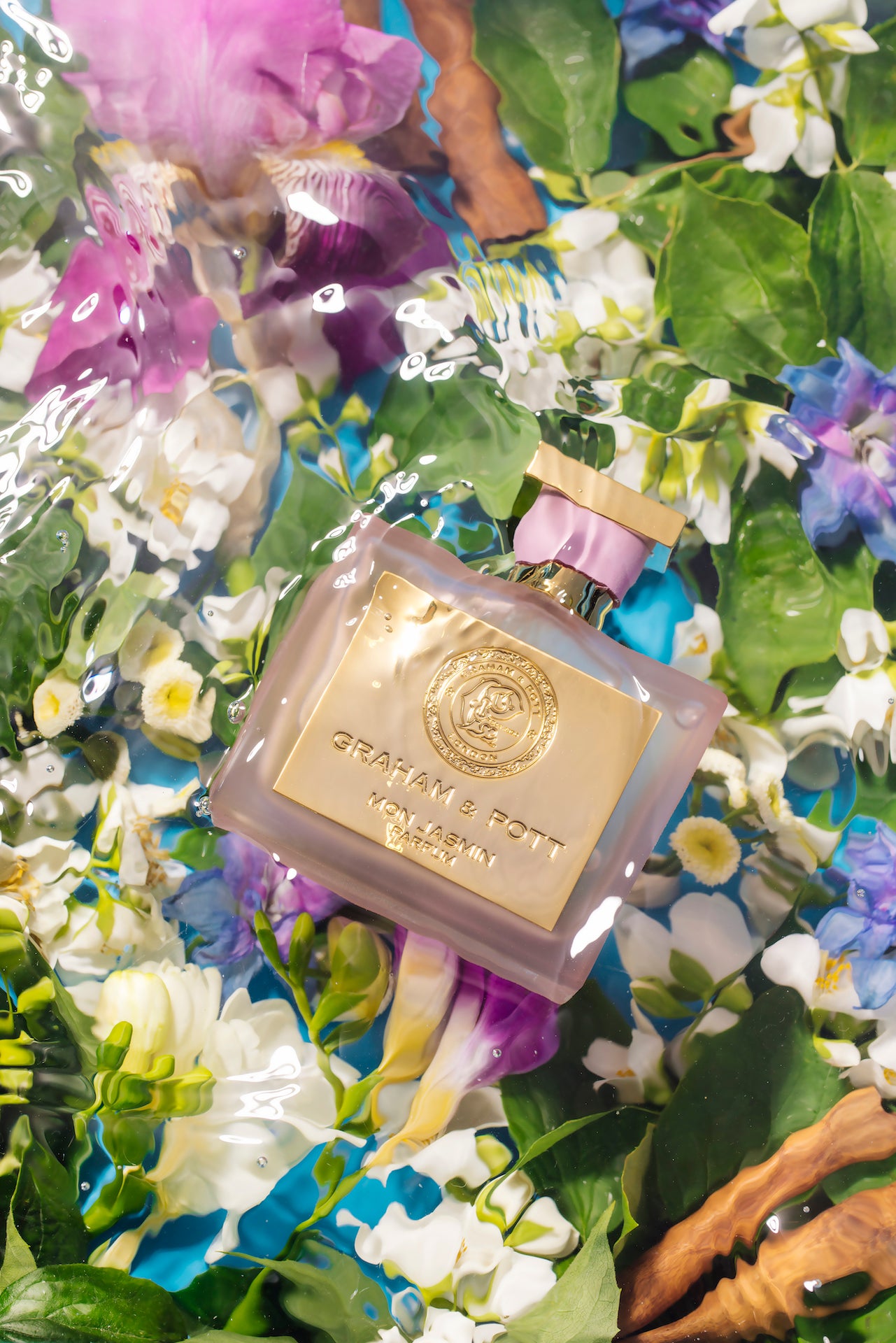 MON JASMIN PARFUM - GRAHAM & POTT