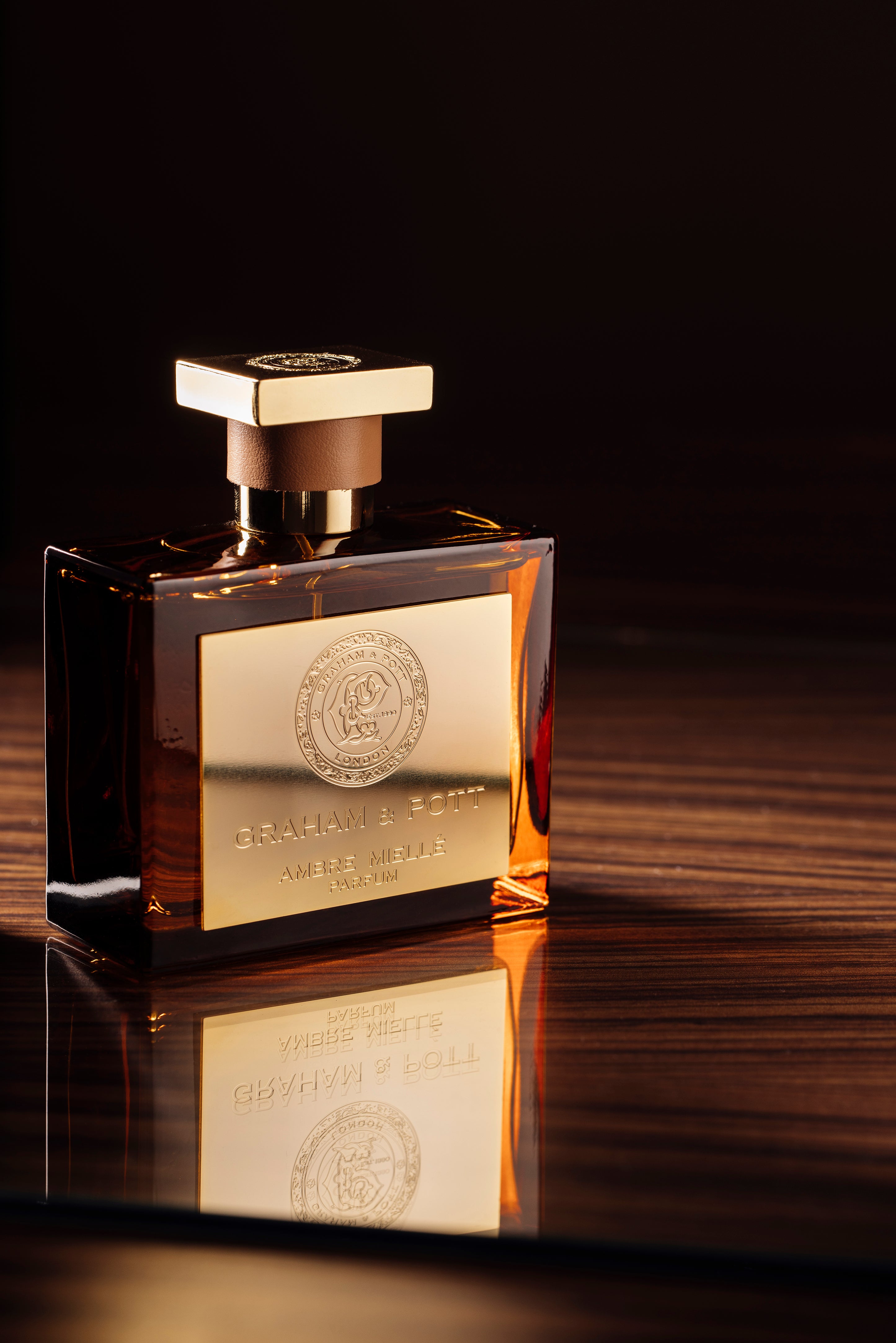 AMBRE MIELLÉ - GRAHAM & POTT