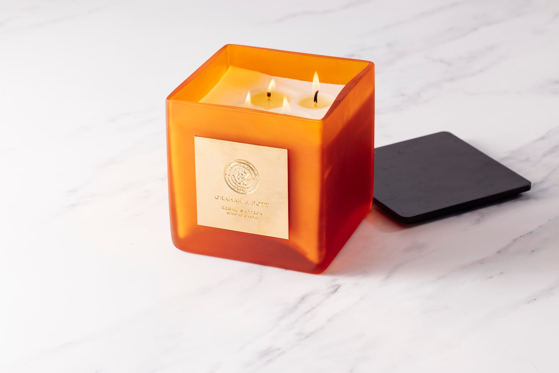 REGAL SAFFRON - GRAHAM & POTT