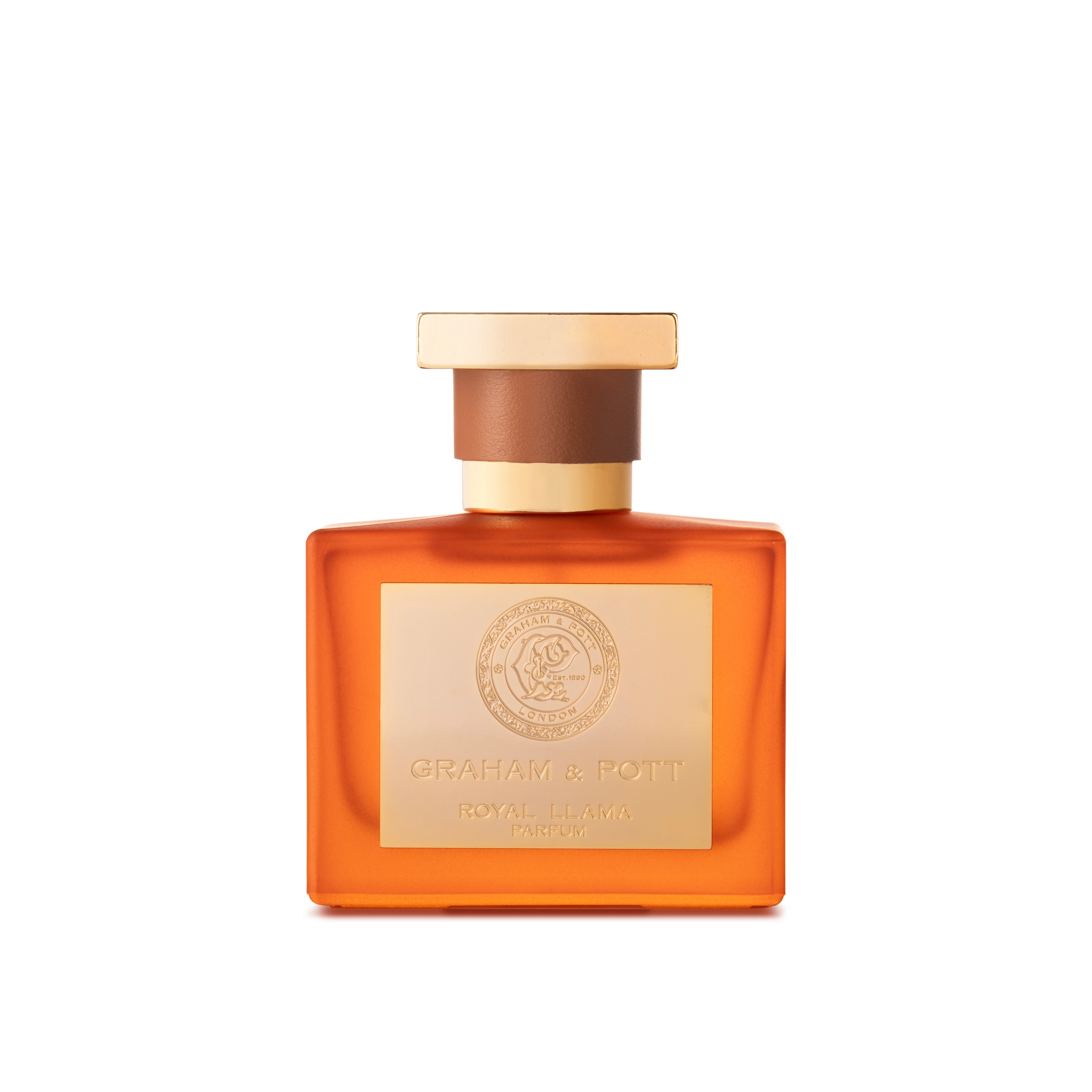 ROYAL LLAMA | The Art of Brilliance | GRAHAM & POTT®