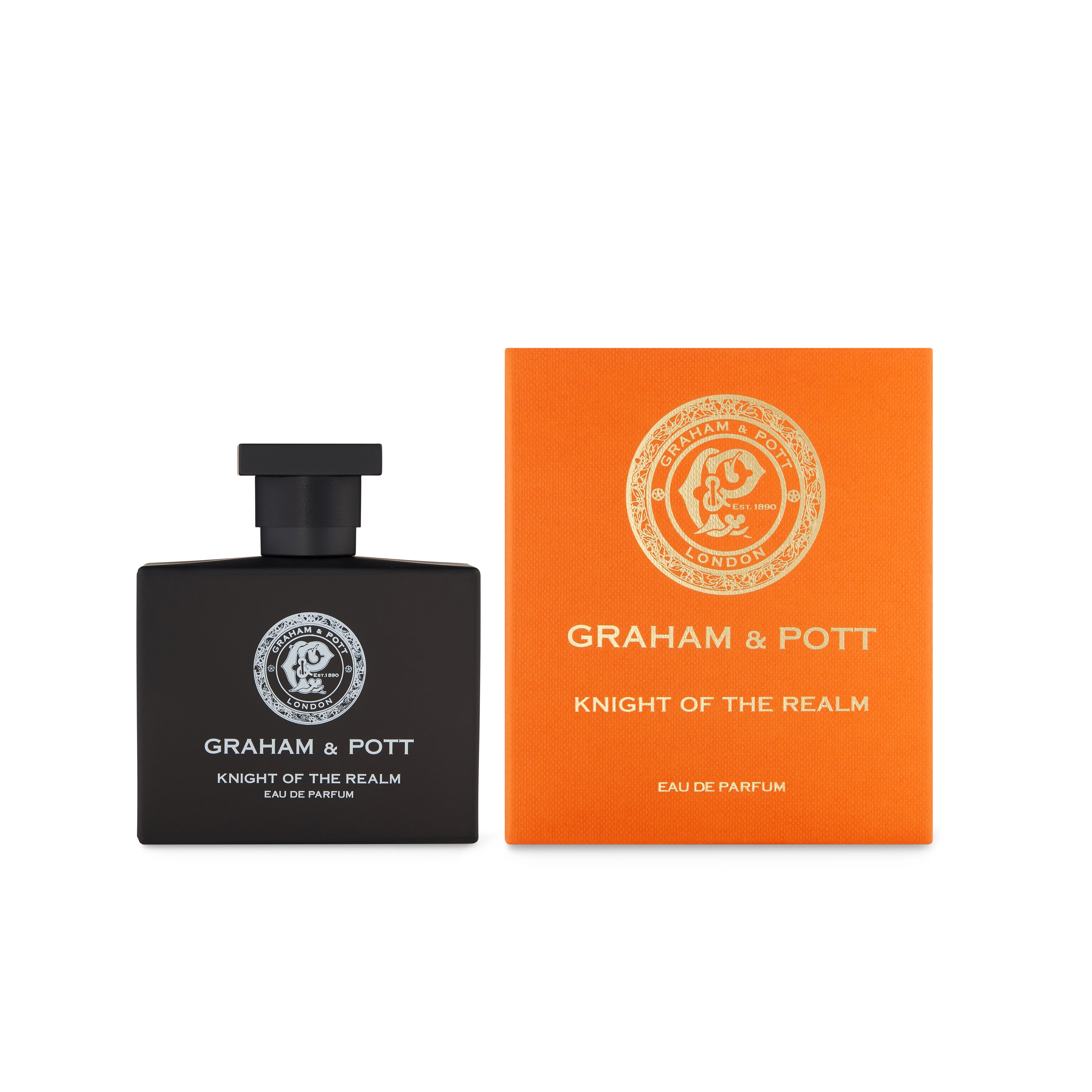 KNIGHT OF THE REALM | The Art of Brilliance | GRAHAM & POTT®