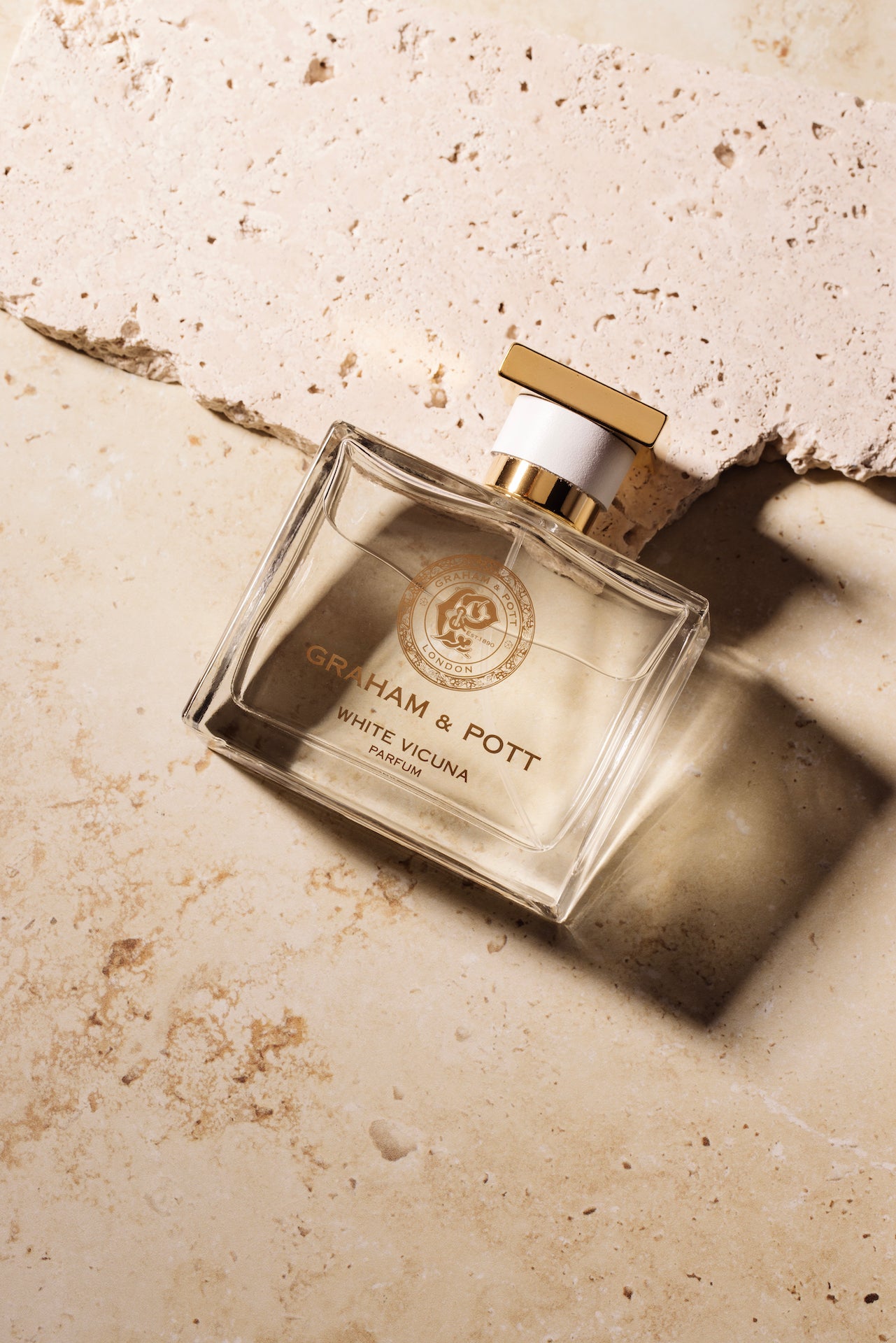 WHITE VICUNA | The Art of Brilliance | GRAHAM & POTT®