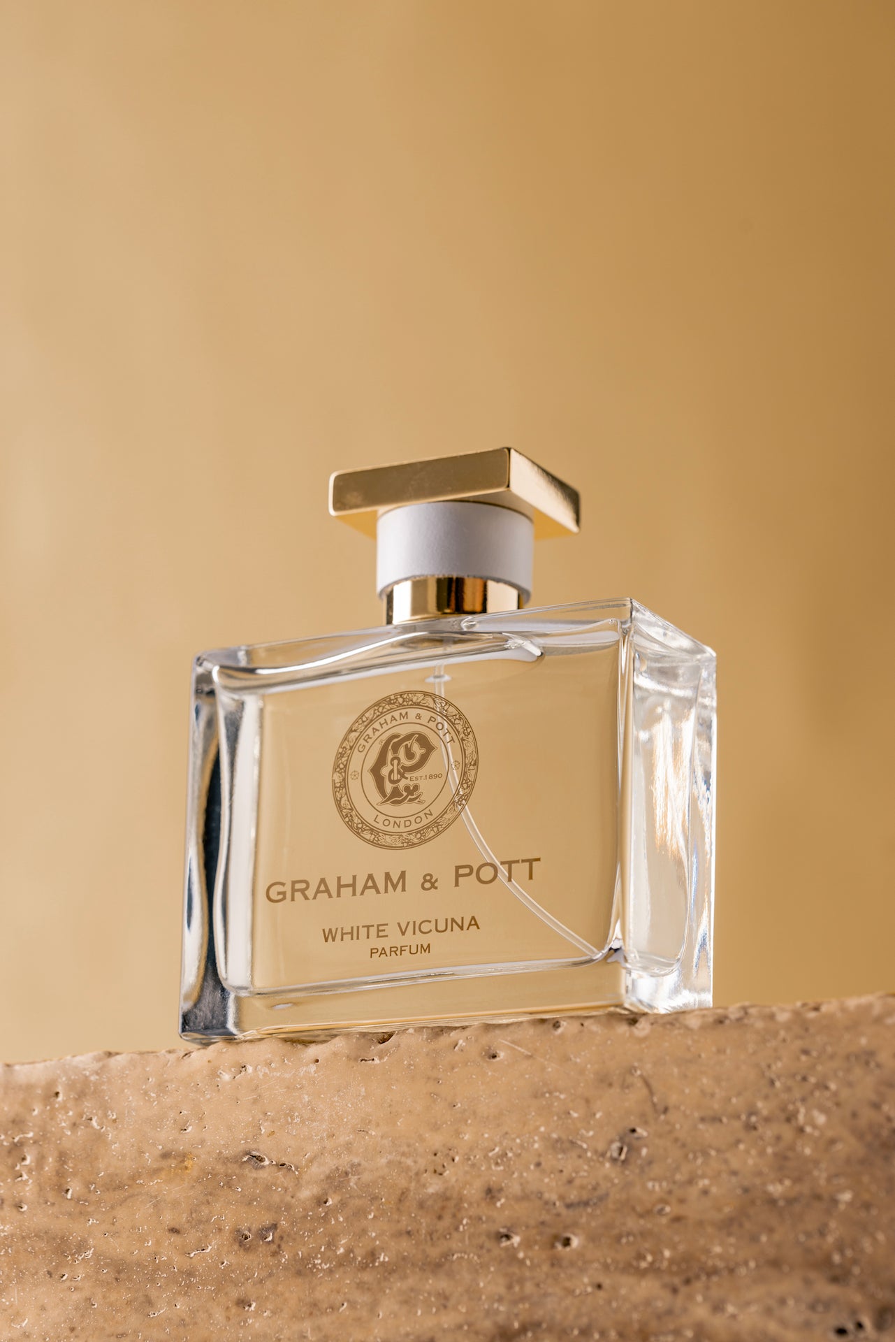 WHITE VICUNA | The Art of Brilliance | GRAHAM & POTT®