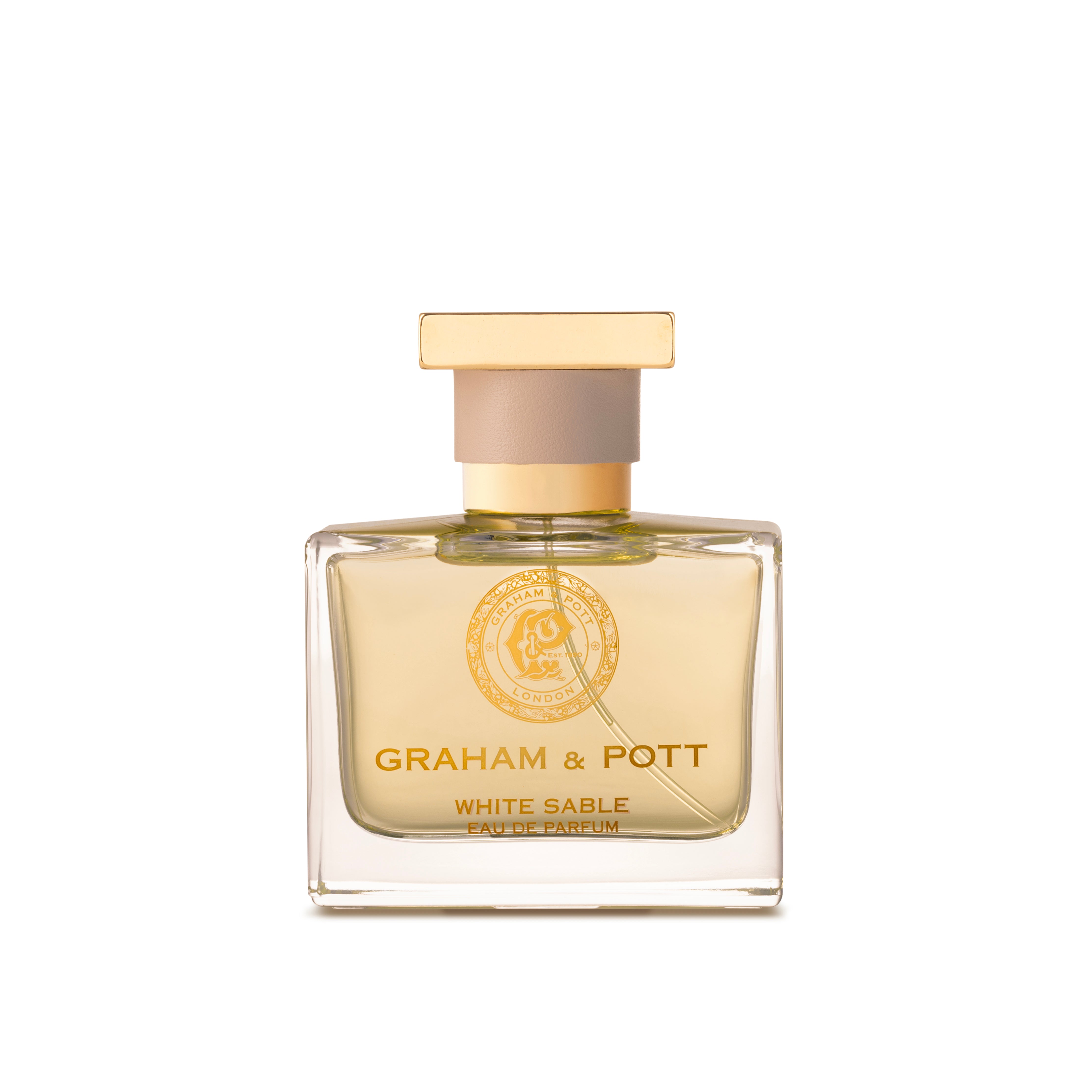 WHITE SABLE | The Art of Brilliance | GRAHAM & POTT®