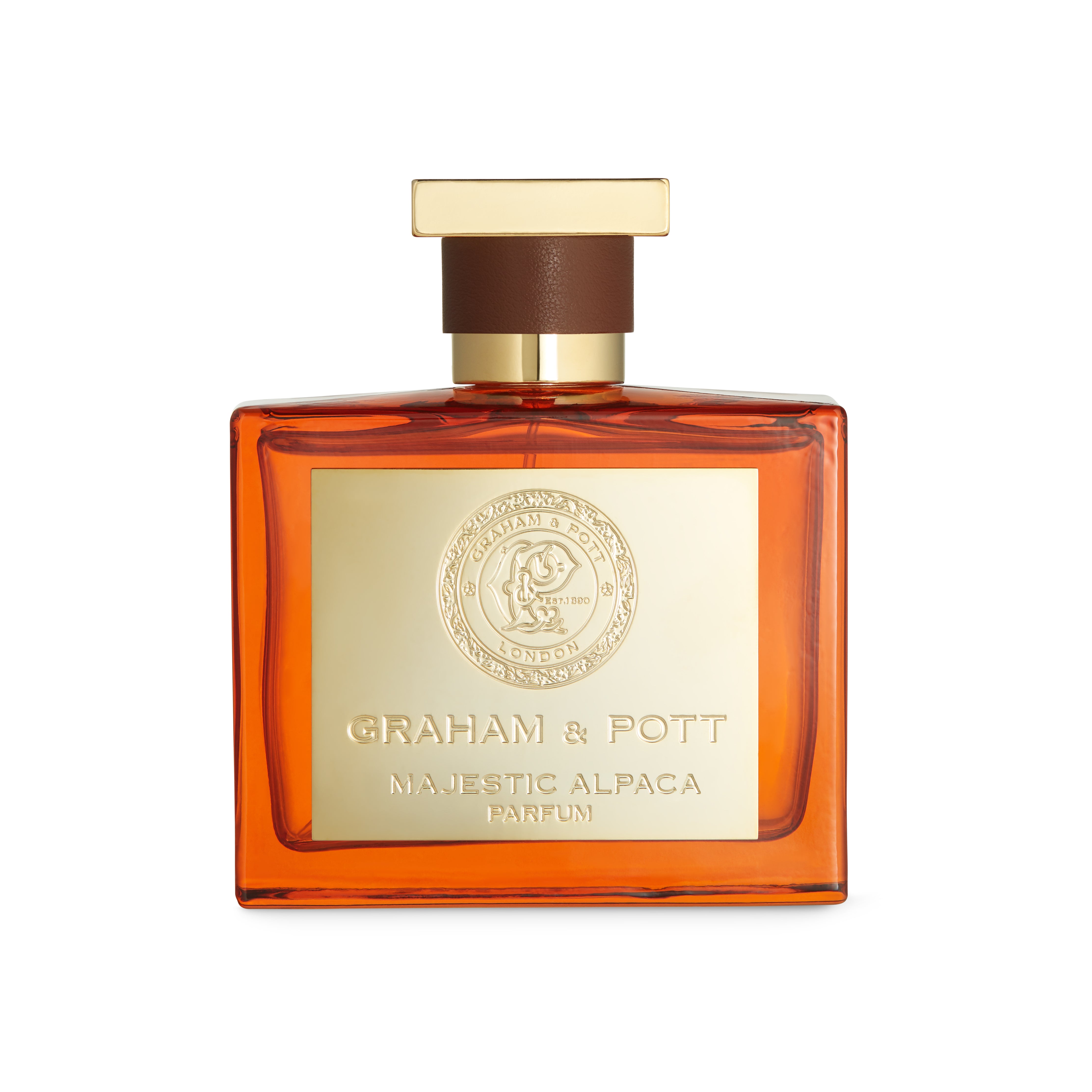 MAJESTIC ALPACA | The Art of Brilliance | GRAHAM & POTT®