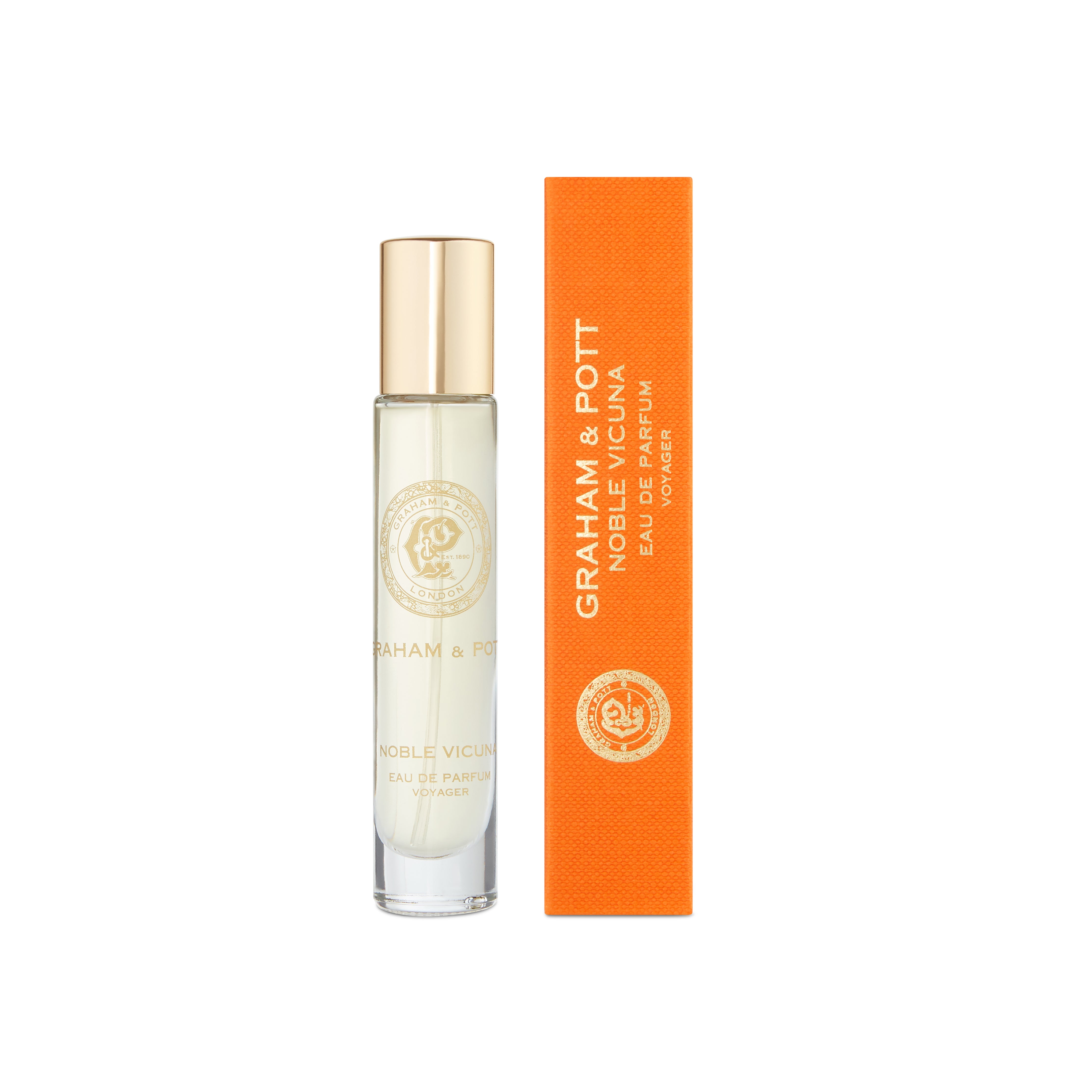 NOBLE VICUNA Voyager | The Art of Brilliance | GRAHAM & POTT®