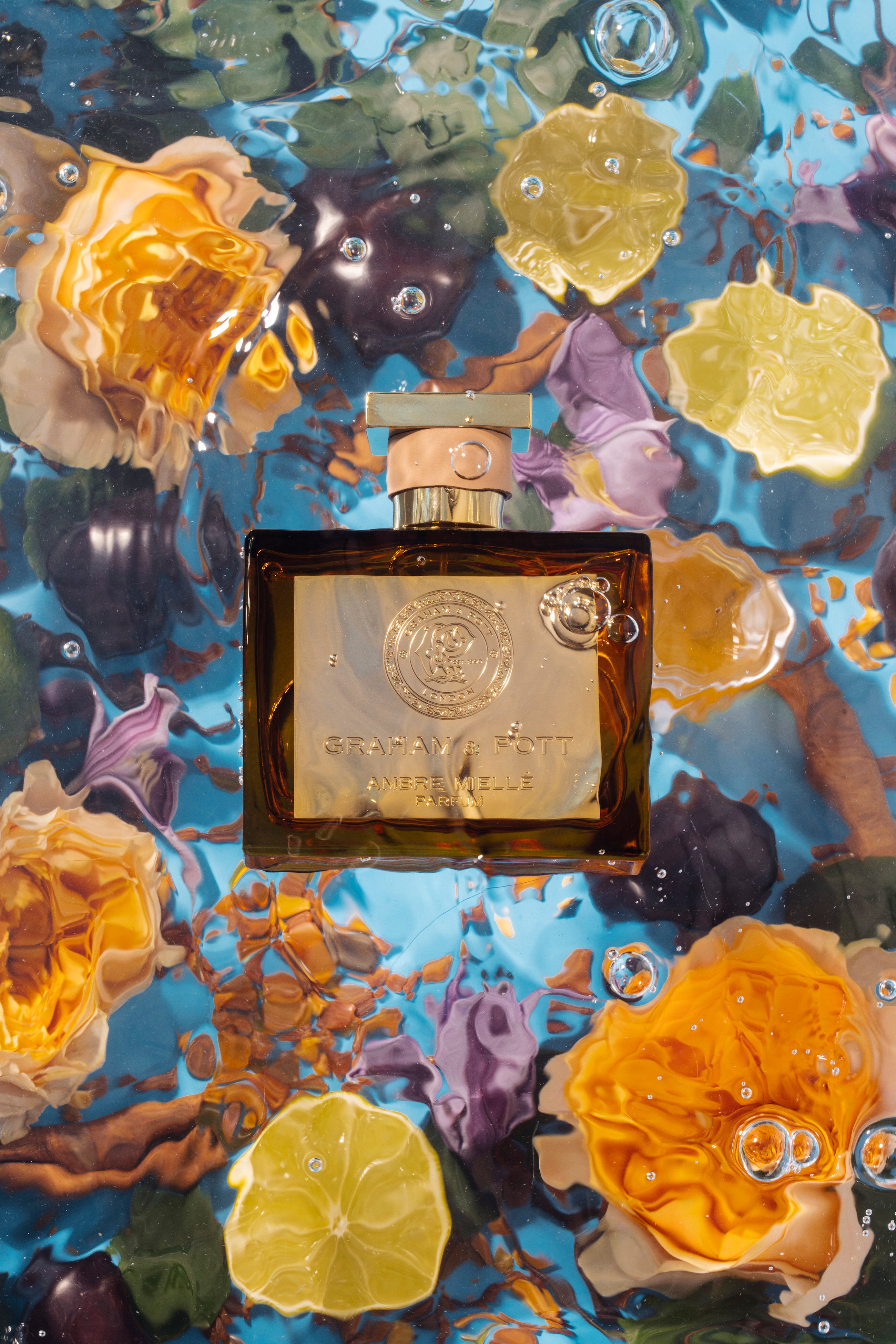 AMBRE MIELLÉ - GRAHAM & POTT