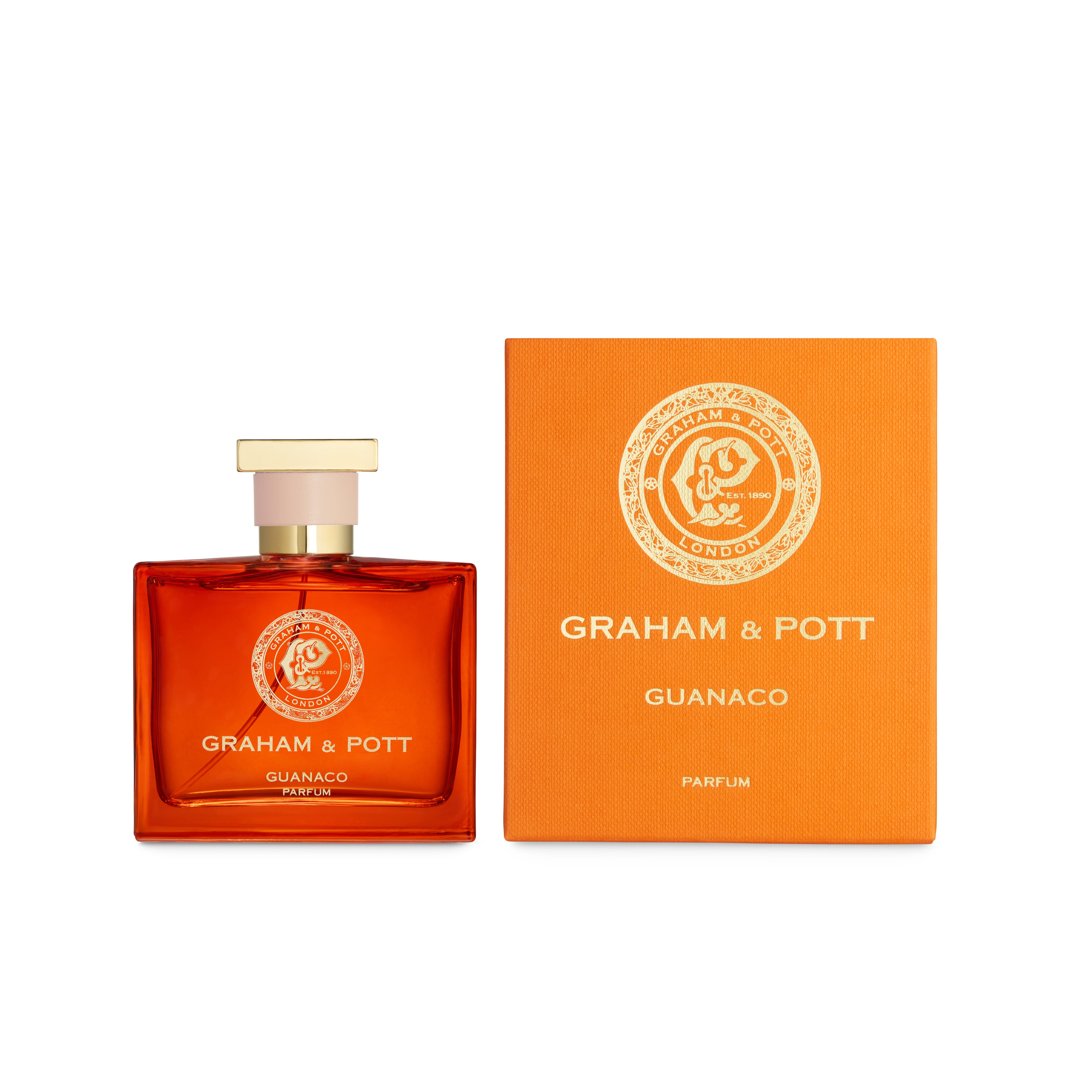 GUANACO | GRAHAM & POTT® | The Art of Brilliance