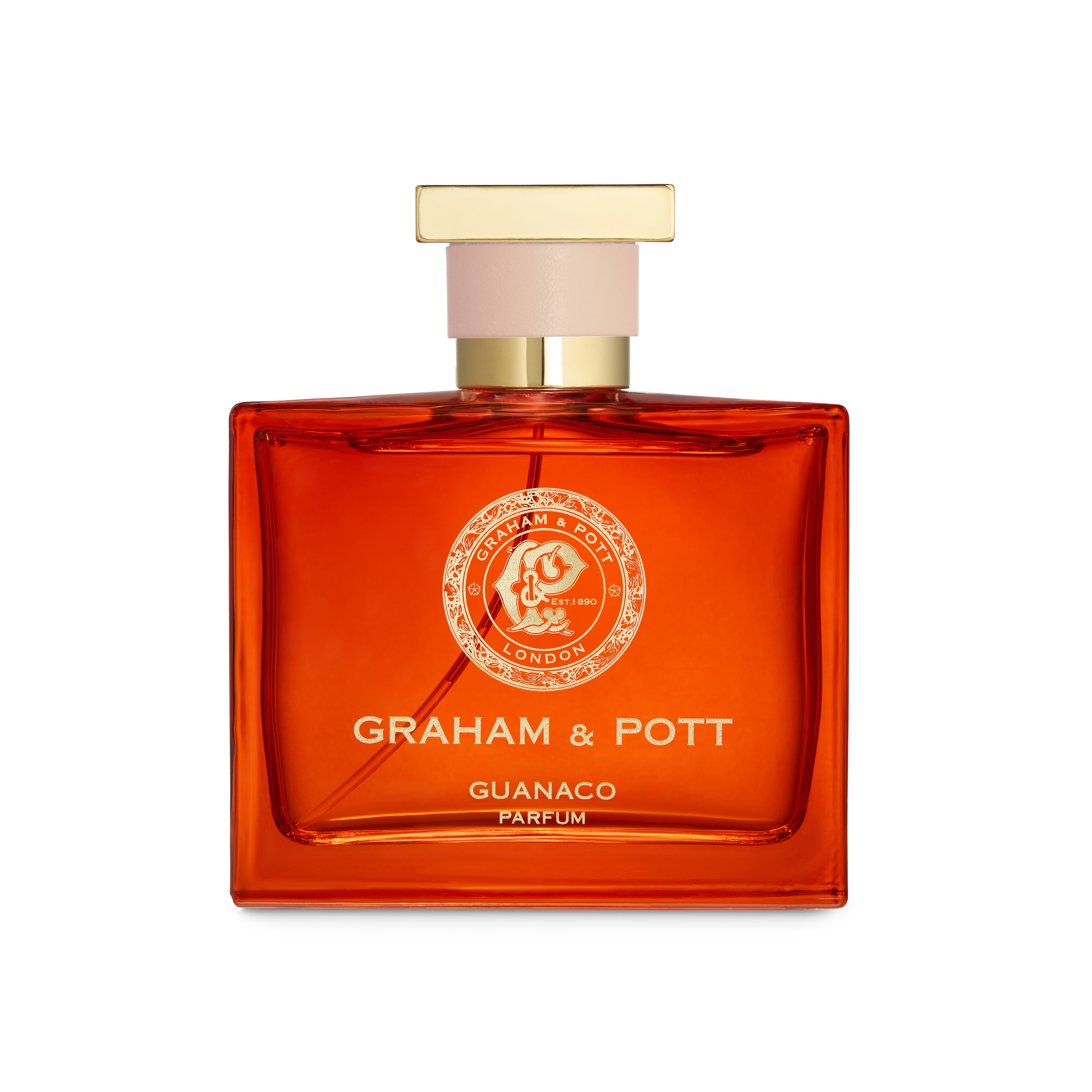 GUANACO | GRAHAM & POTT® | The Art of Brilliance