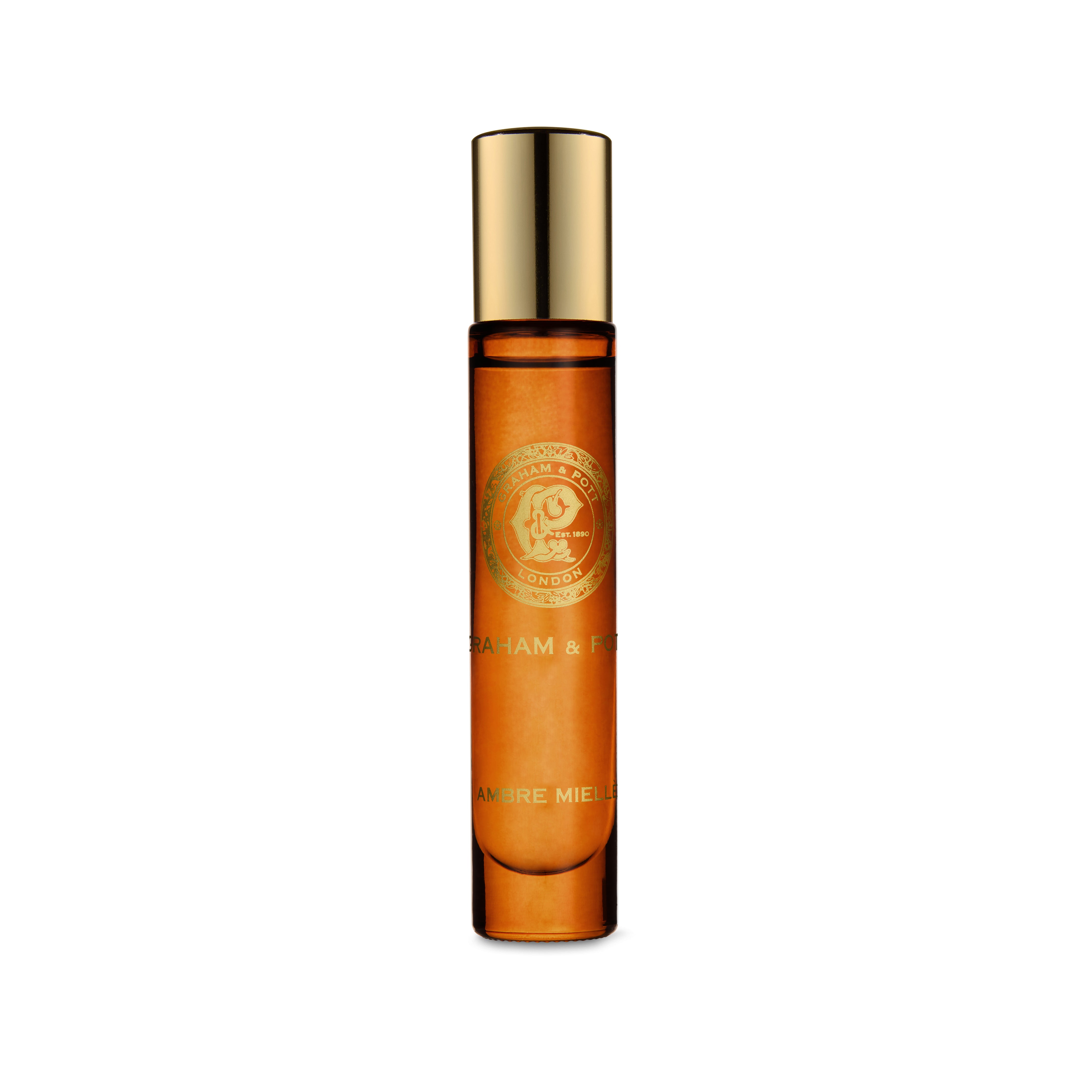 AMBRE MIELLÉ Voyager