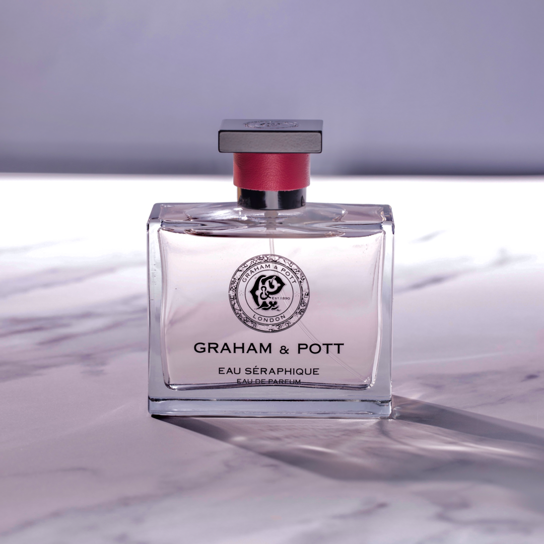 EAU SÉRAPHIQUE | GRAHAM & POTT® | The Art of Brilliance