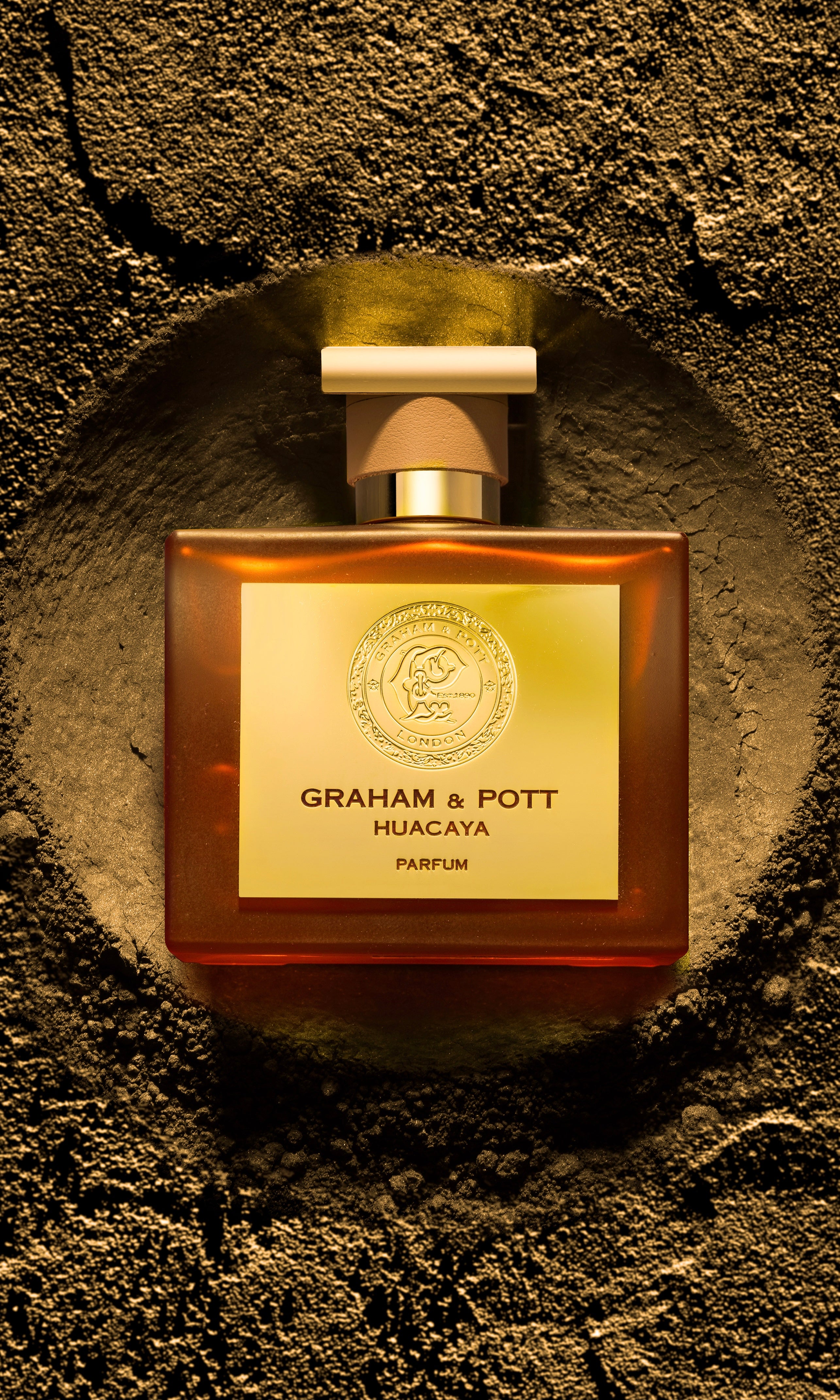 HUACAYA | GRAHAM & POTT® | The Art of Brilliance