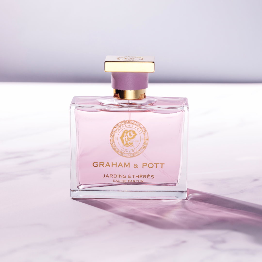 JARDINS ÉTHÉRÉS | The Art of Brilliance | GRAHAM & POTT®