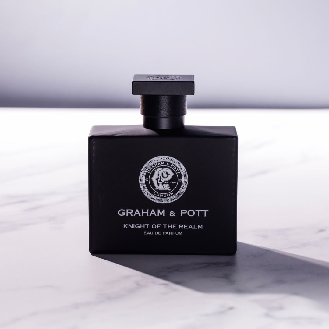 KNIGHT OF THE REALM | The Art of Brilliance | GRAHAM & POTT®
