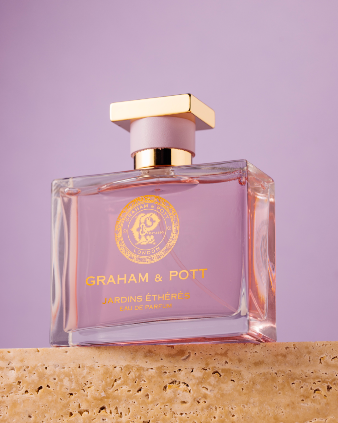 JARDINS ÉTHÉRÉS | The Art of Brilliance | GRAHAM & POTT®