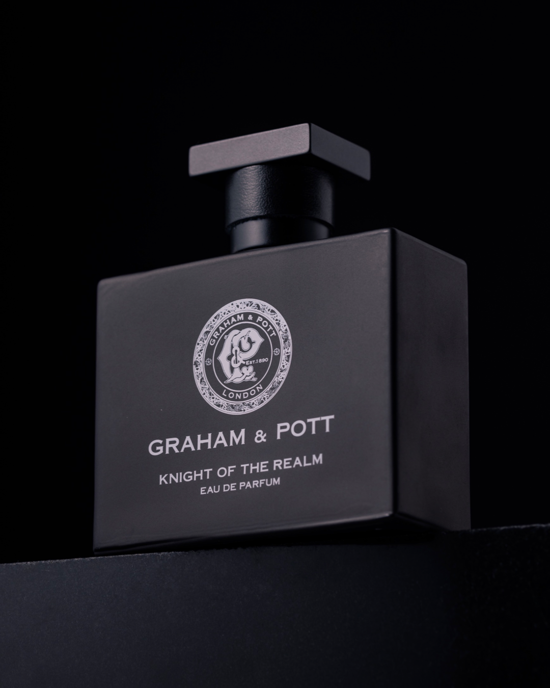 KNIGHT OF THE REALM | The Art of Brilliance | GRAHAM & POTT®