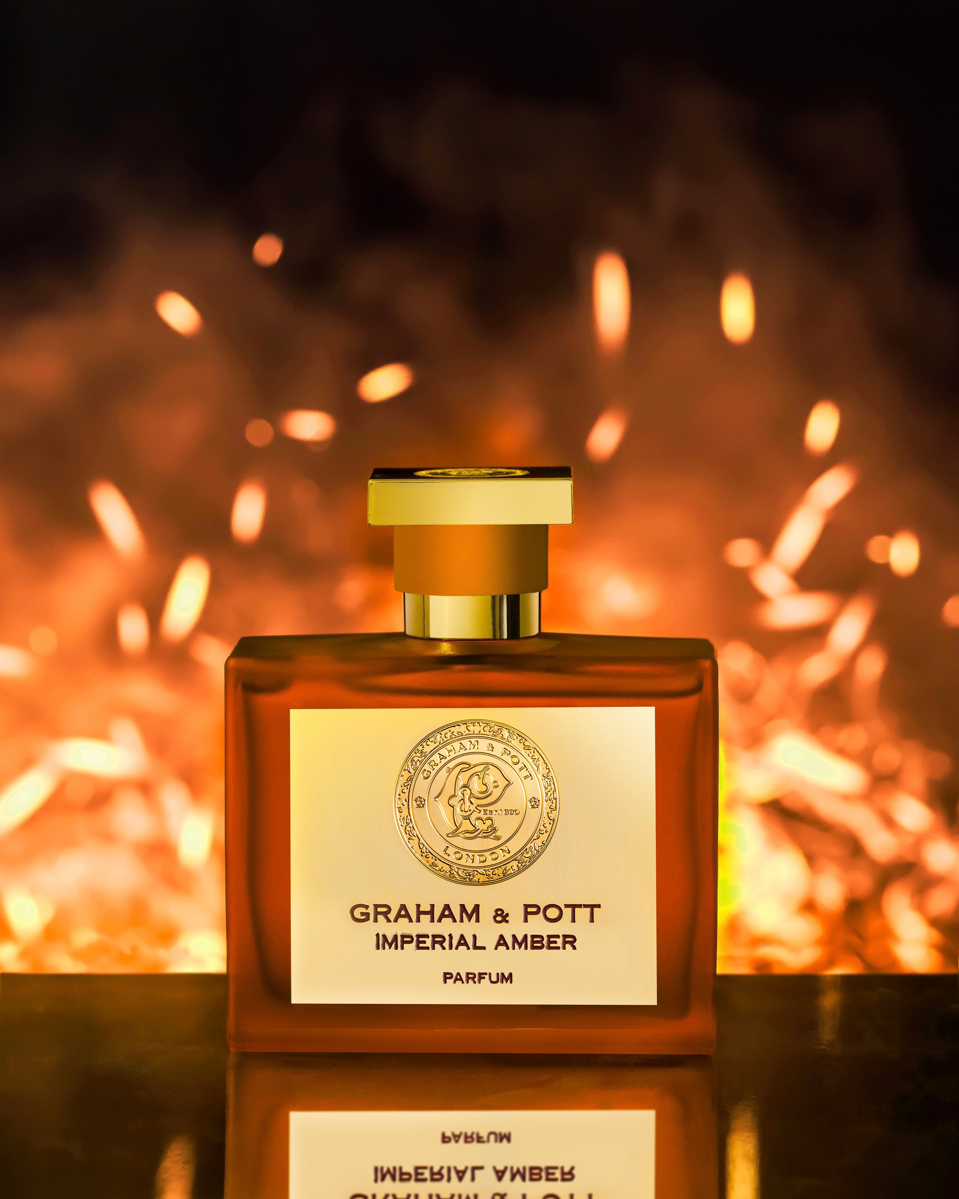 IMPERIAL AMBER - GRAHAM & POTT