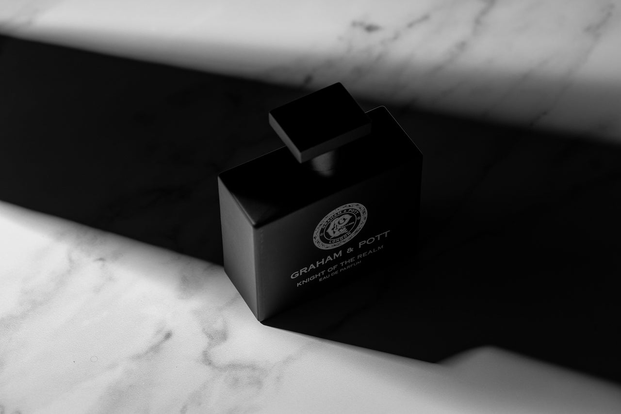 KNIGHT OF THE REALM | The Art of Brilliance | GRAHAM & POTT®