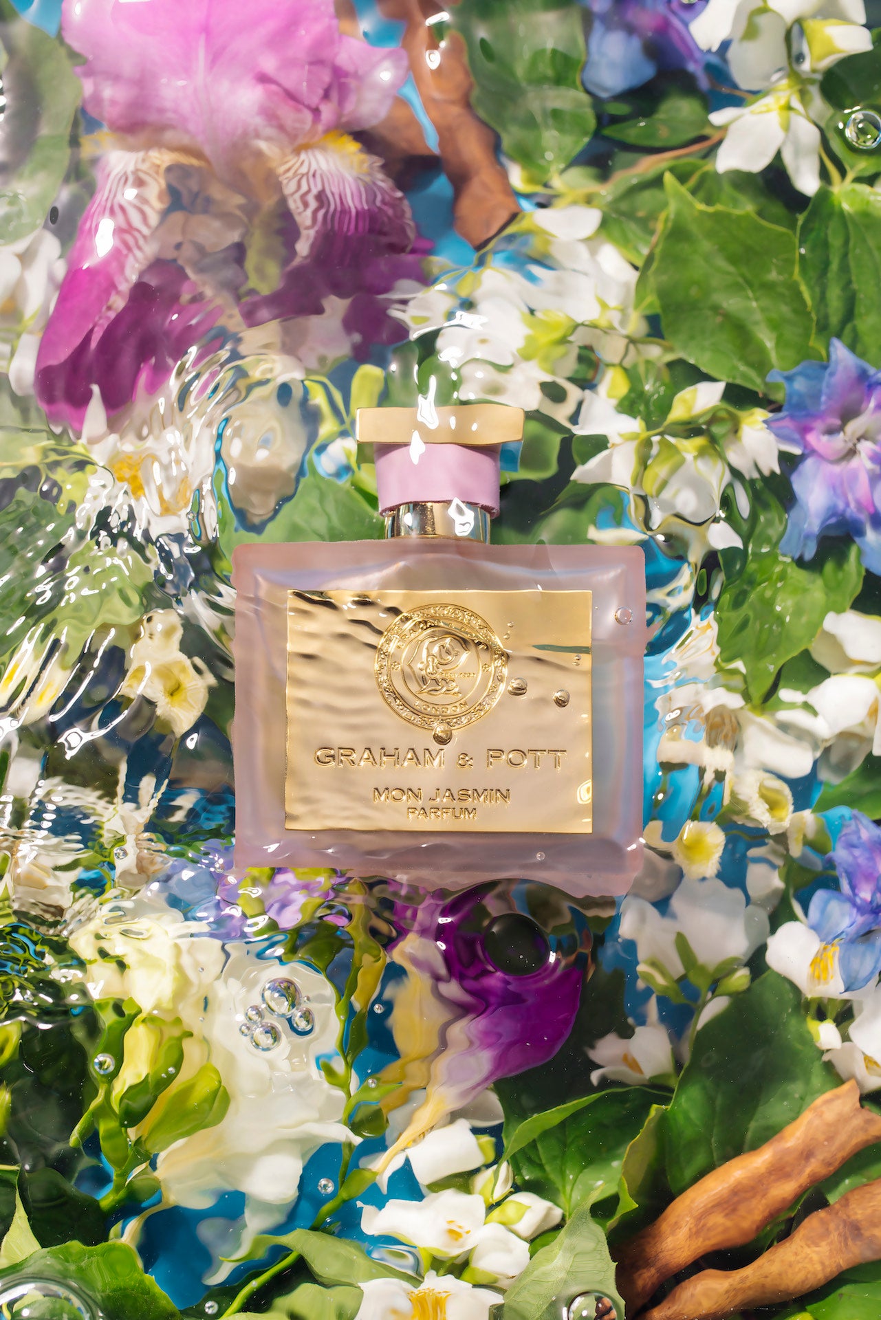 MON JASMIN PARFUM - GRAHAM & POTT