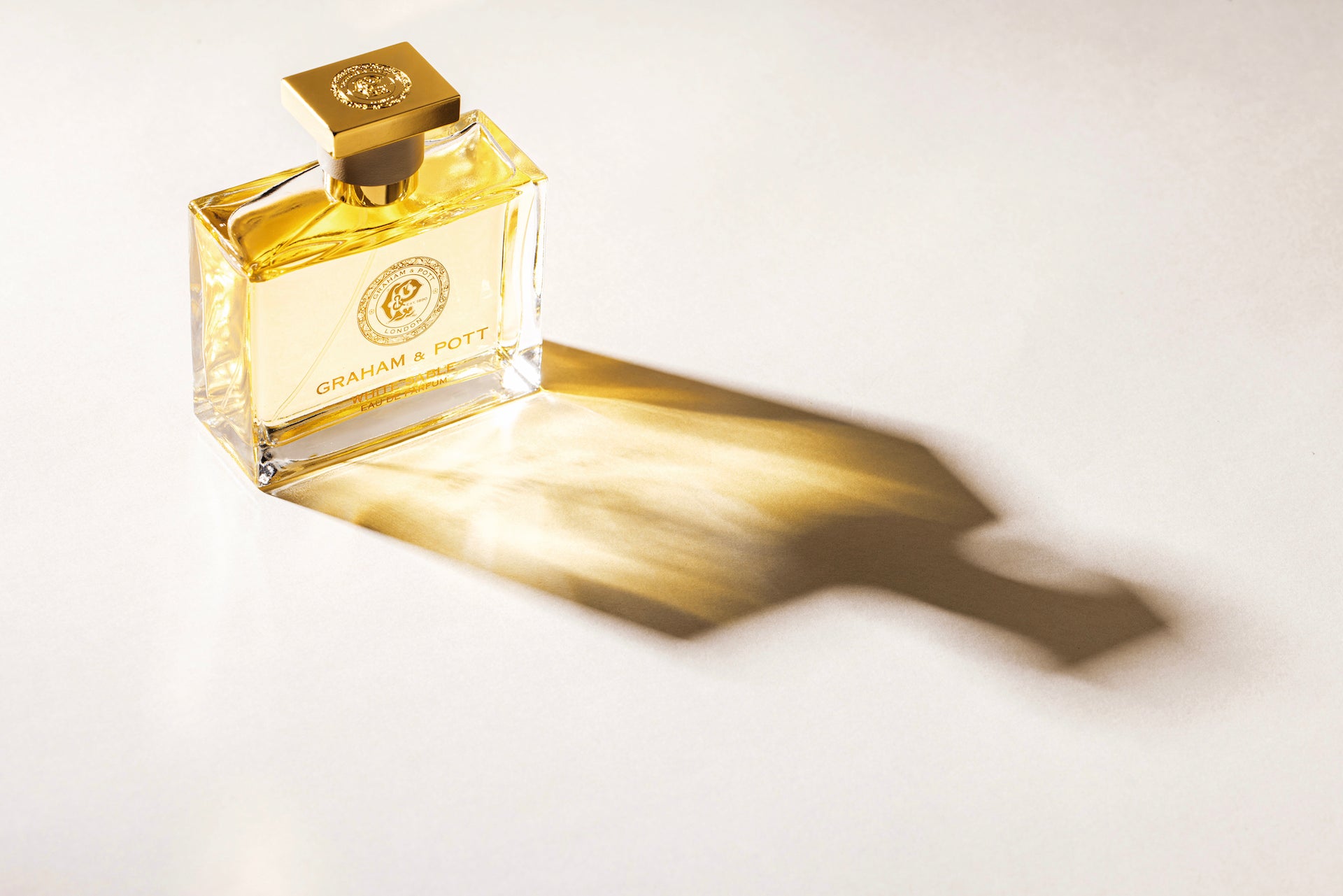 WHITE SABLE | The Art of Brilliance | GRAHAM & POTT®