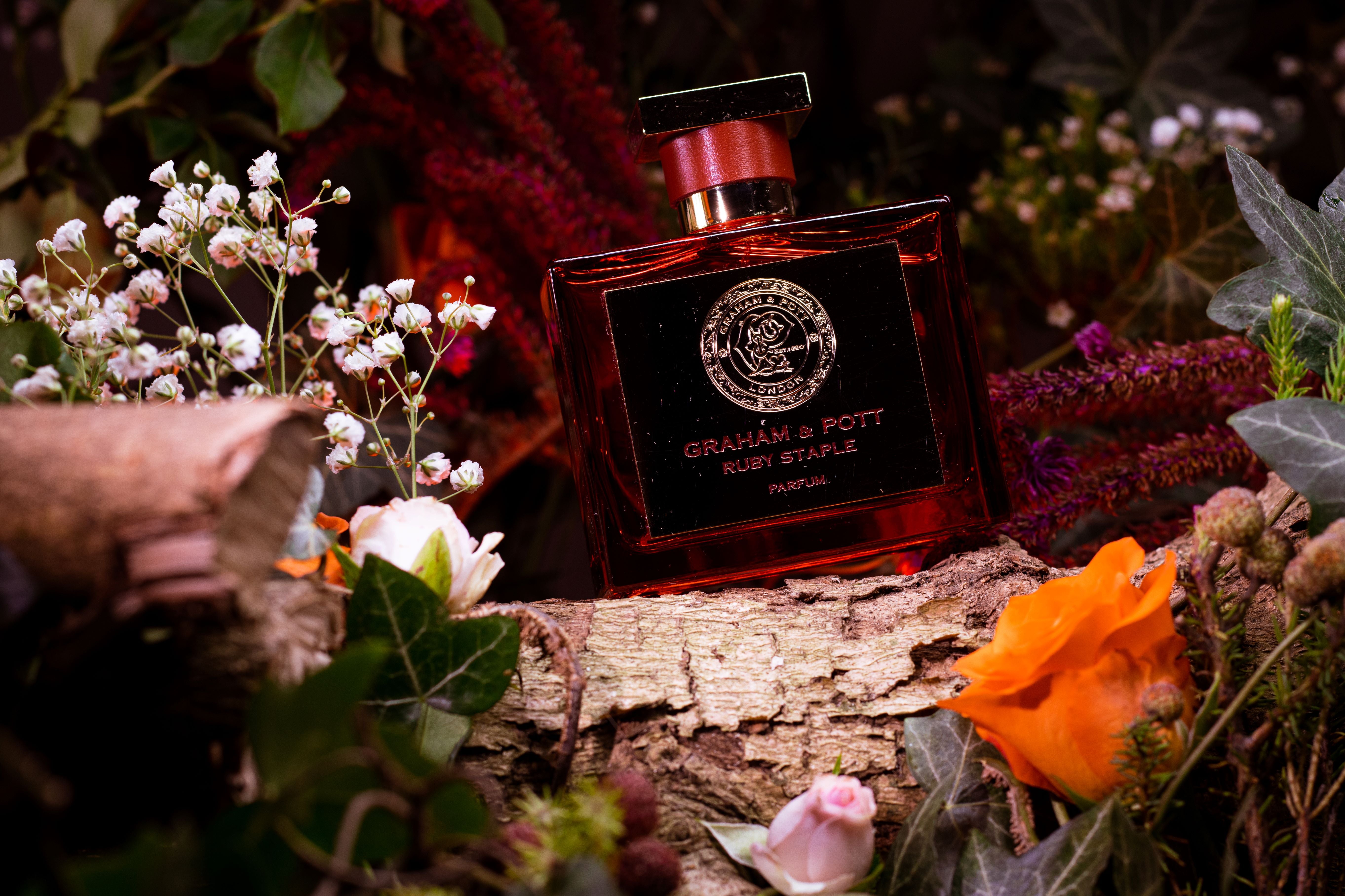 RUBY STAPLE | The Art of Brilliance | GRAHAM & POTT®