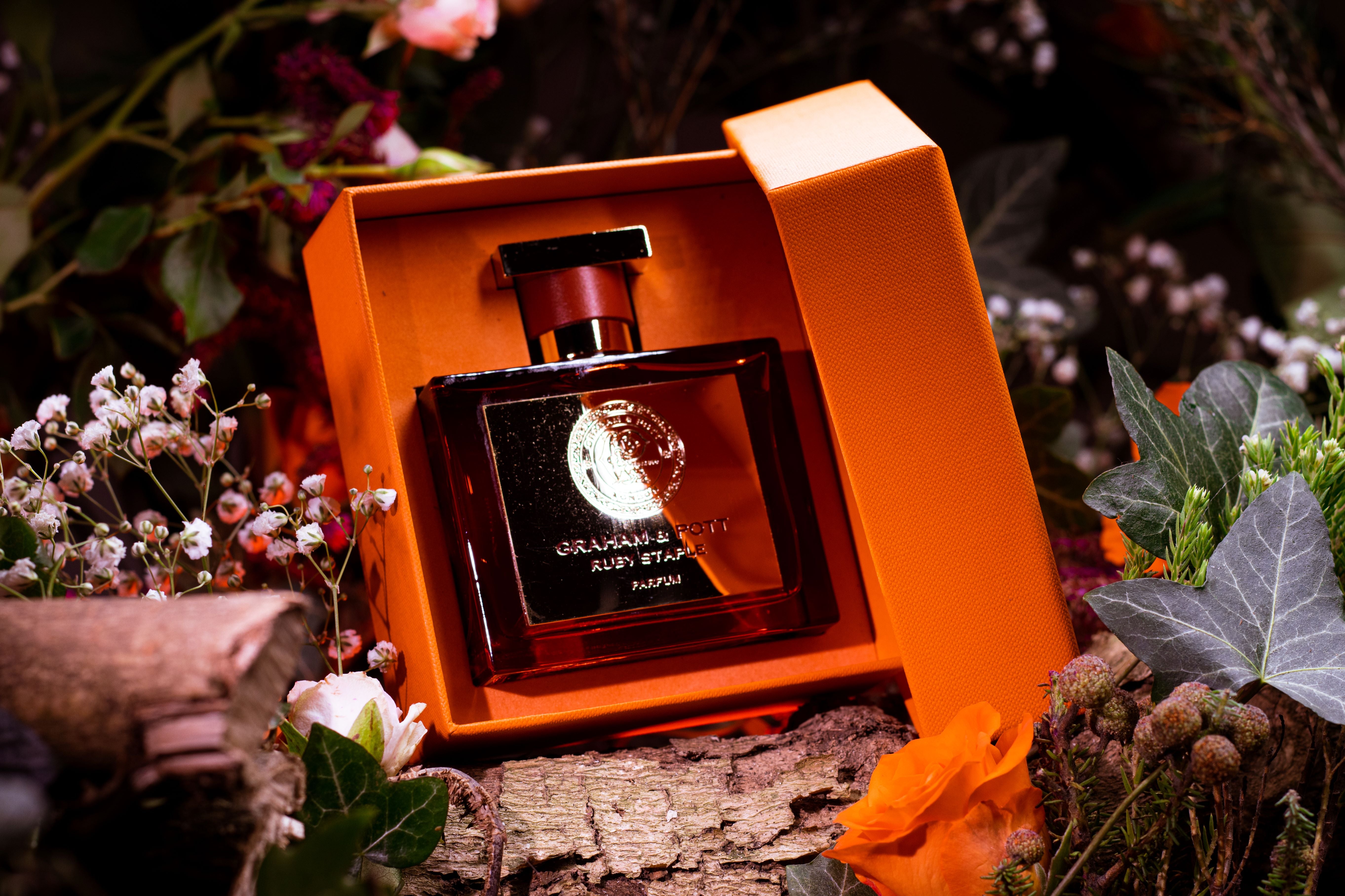 RUBY STAPLE | The Art of Brilliance | GRAHAM & POTT®