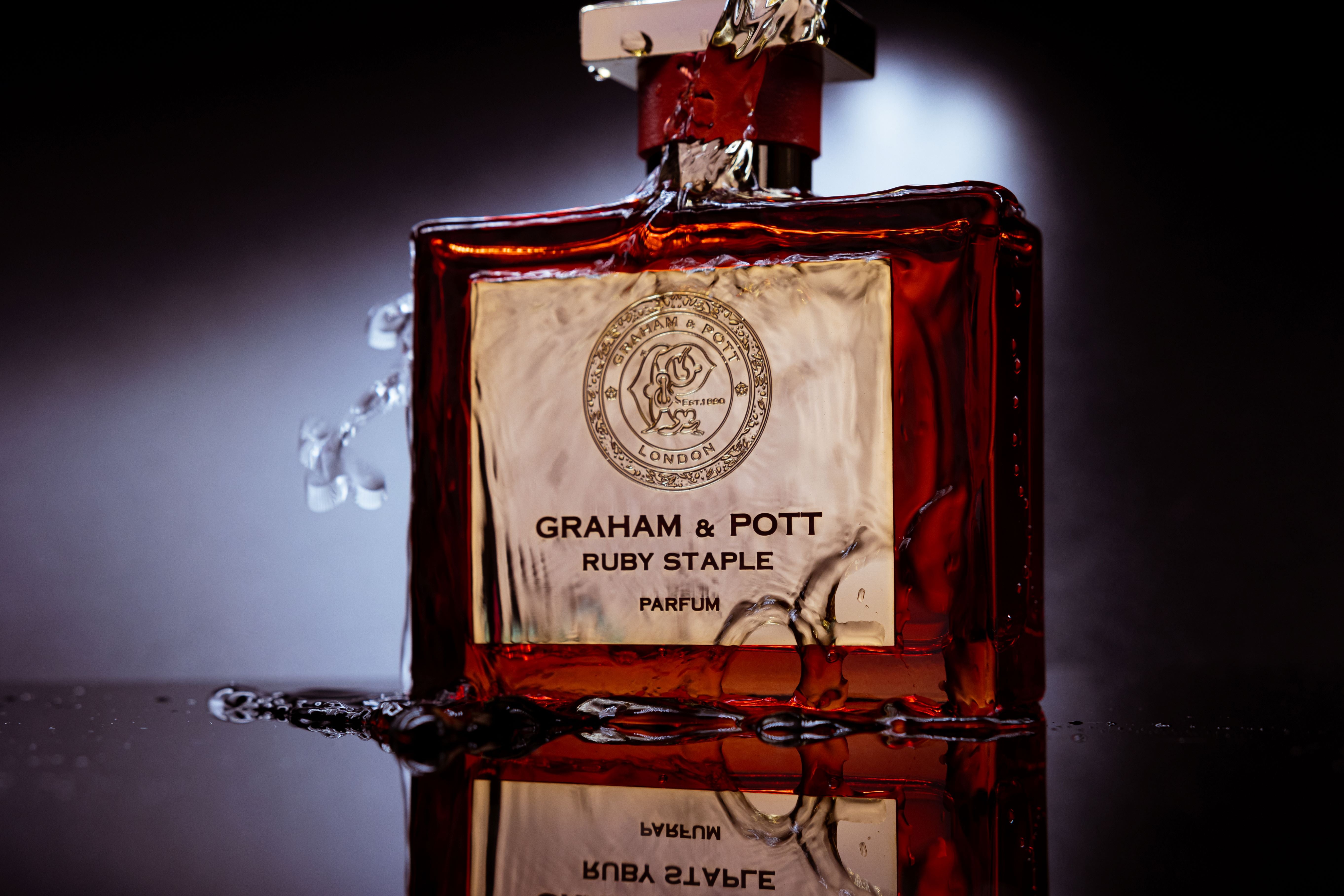 RUBY STAPLE | The Art of Brilliance | GRAHAM & POTT®