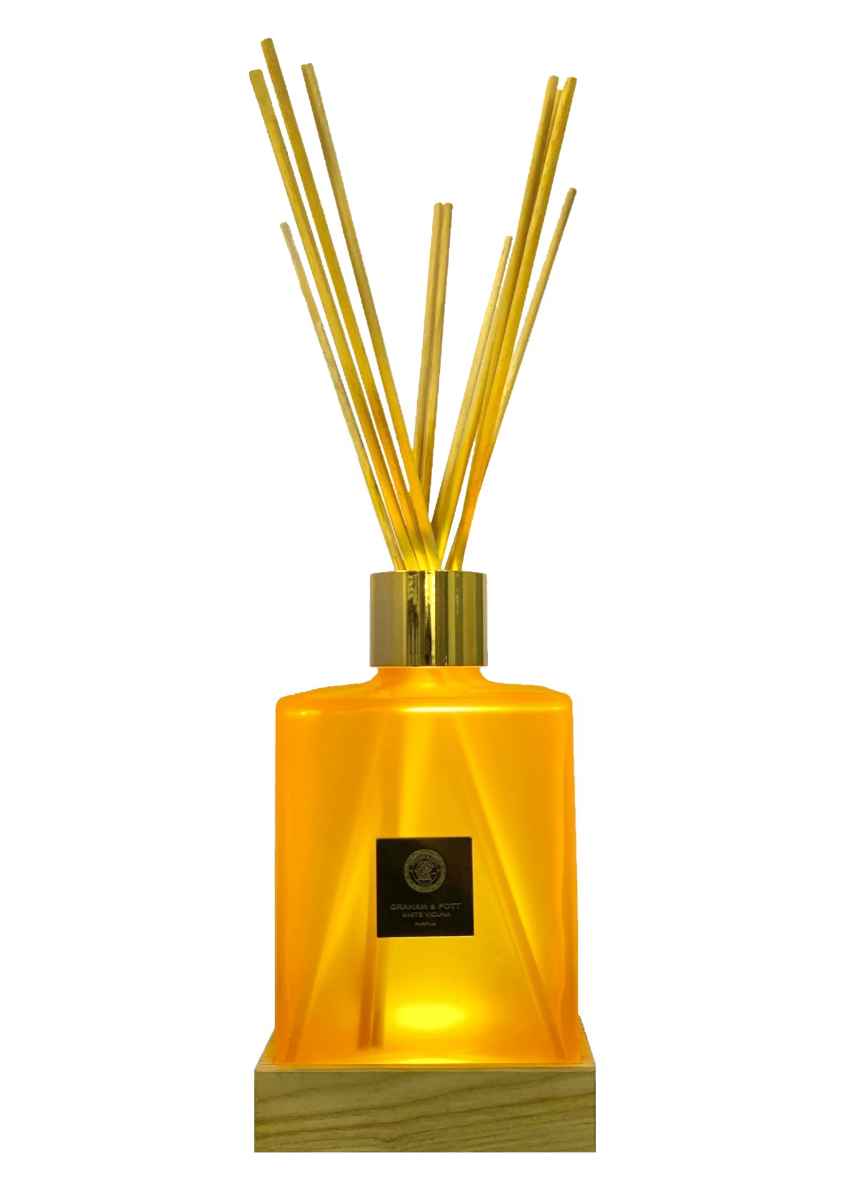 WHITE VICUNA Parfum Diffuser 2.5L - GRAHAM & POTT