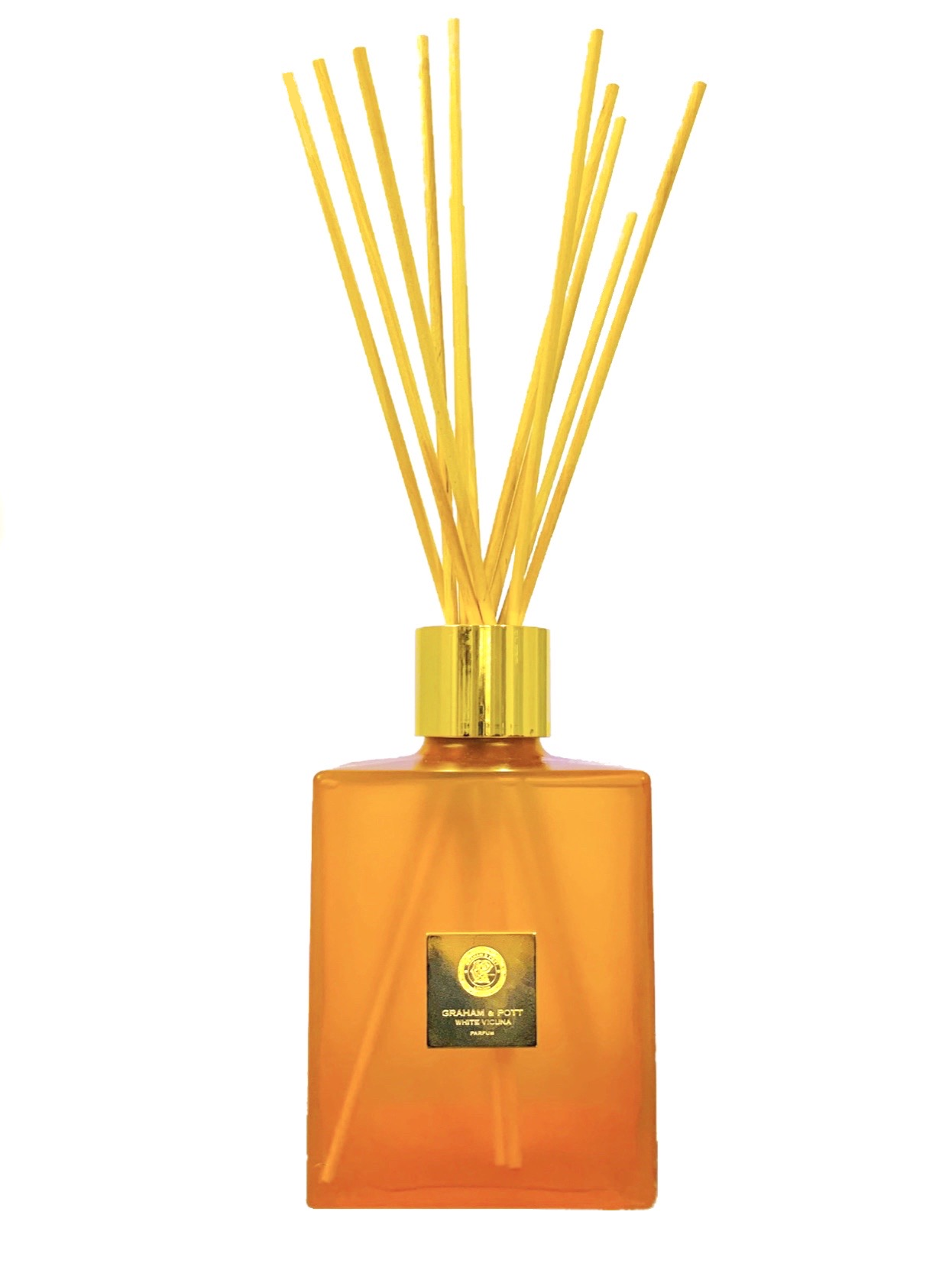 WHITE VICUNA Parfum Diffuser 2.5L - GRAHAM & POTT