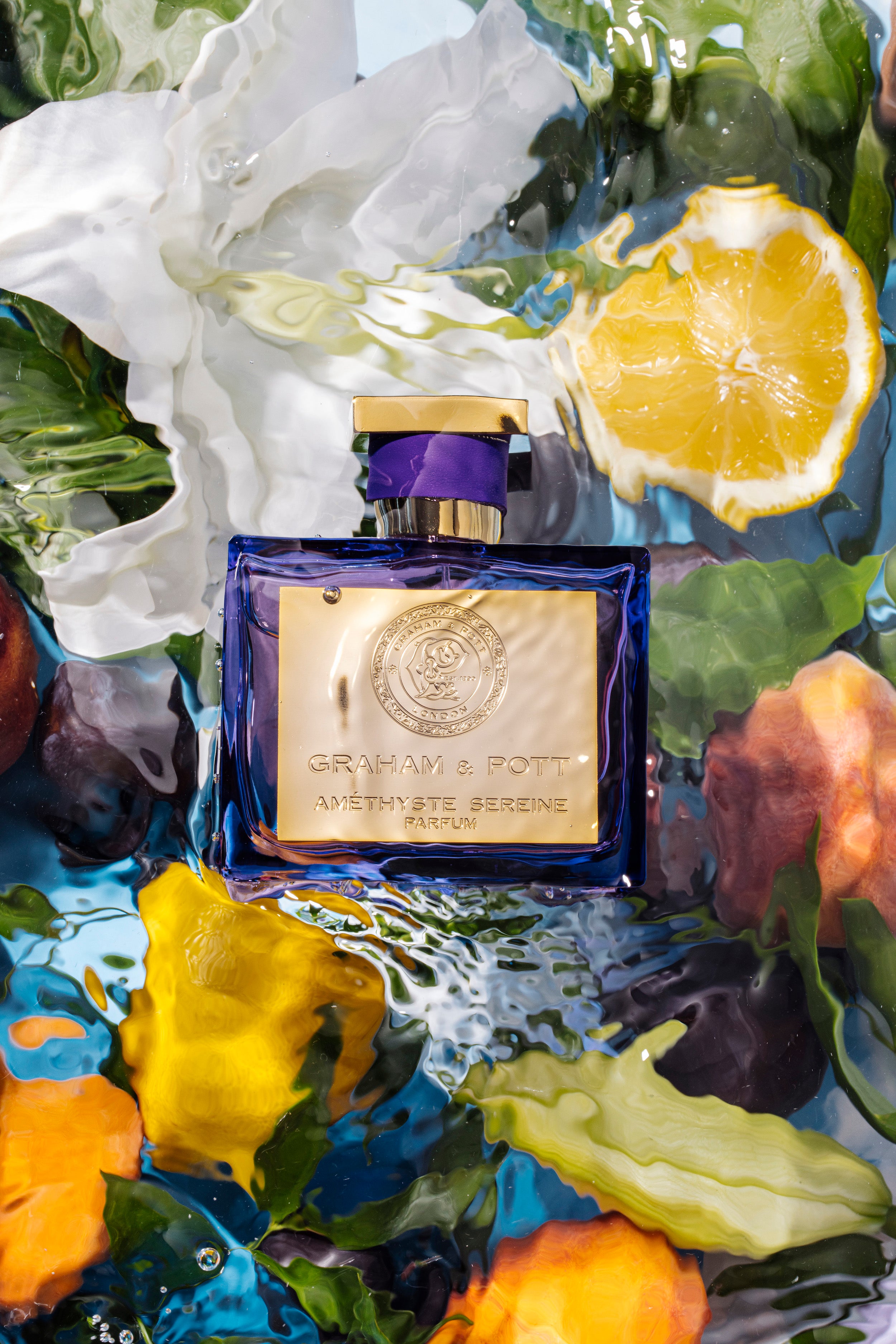 AMÉTHYSTE SEREINE - GRAHAM & POTT