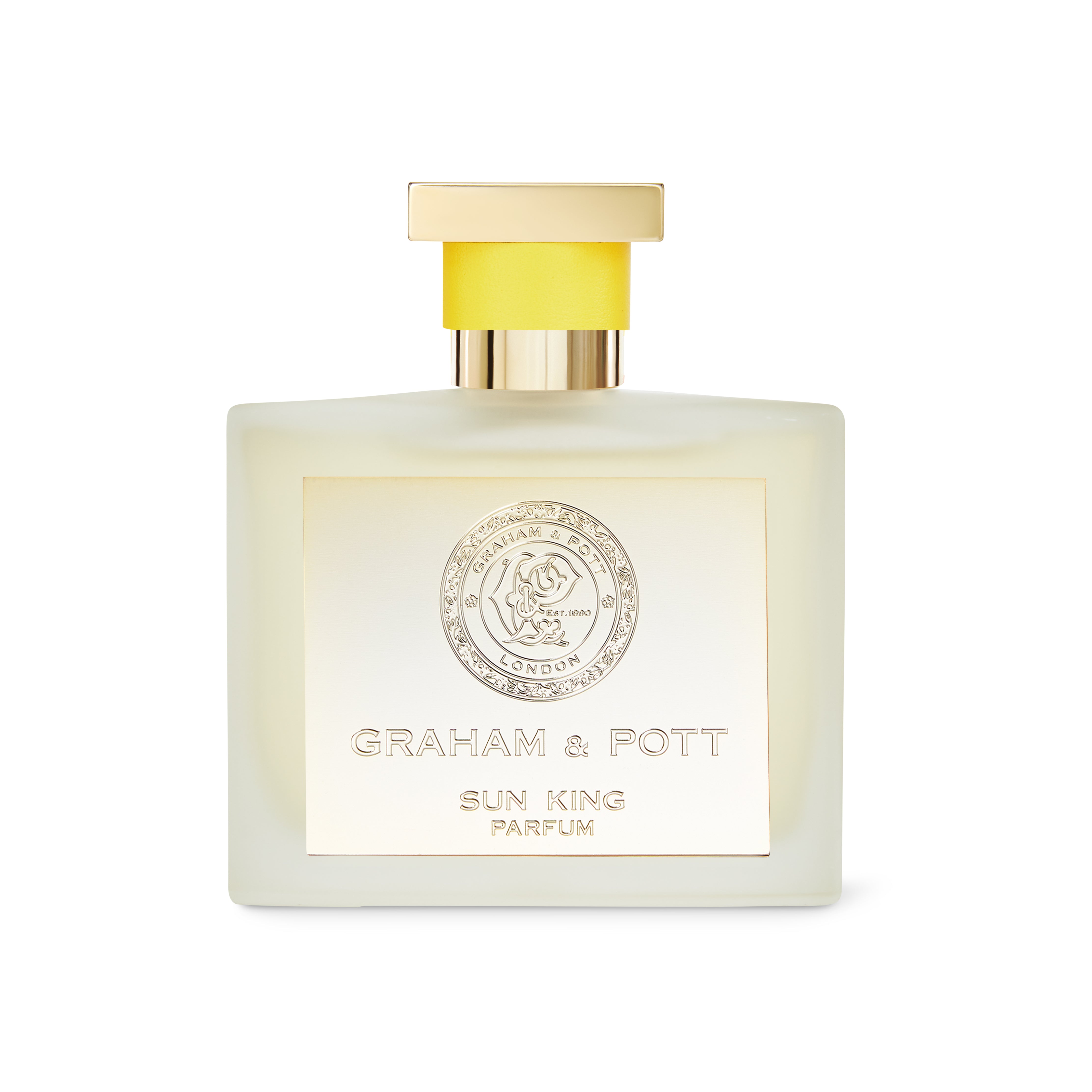 SUN KING | The Art of Brilliance | GRAHAM & POTT®