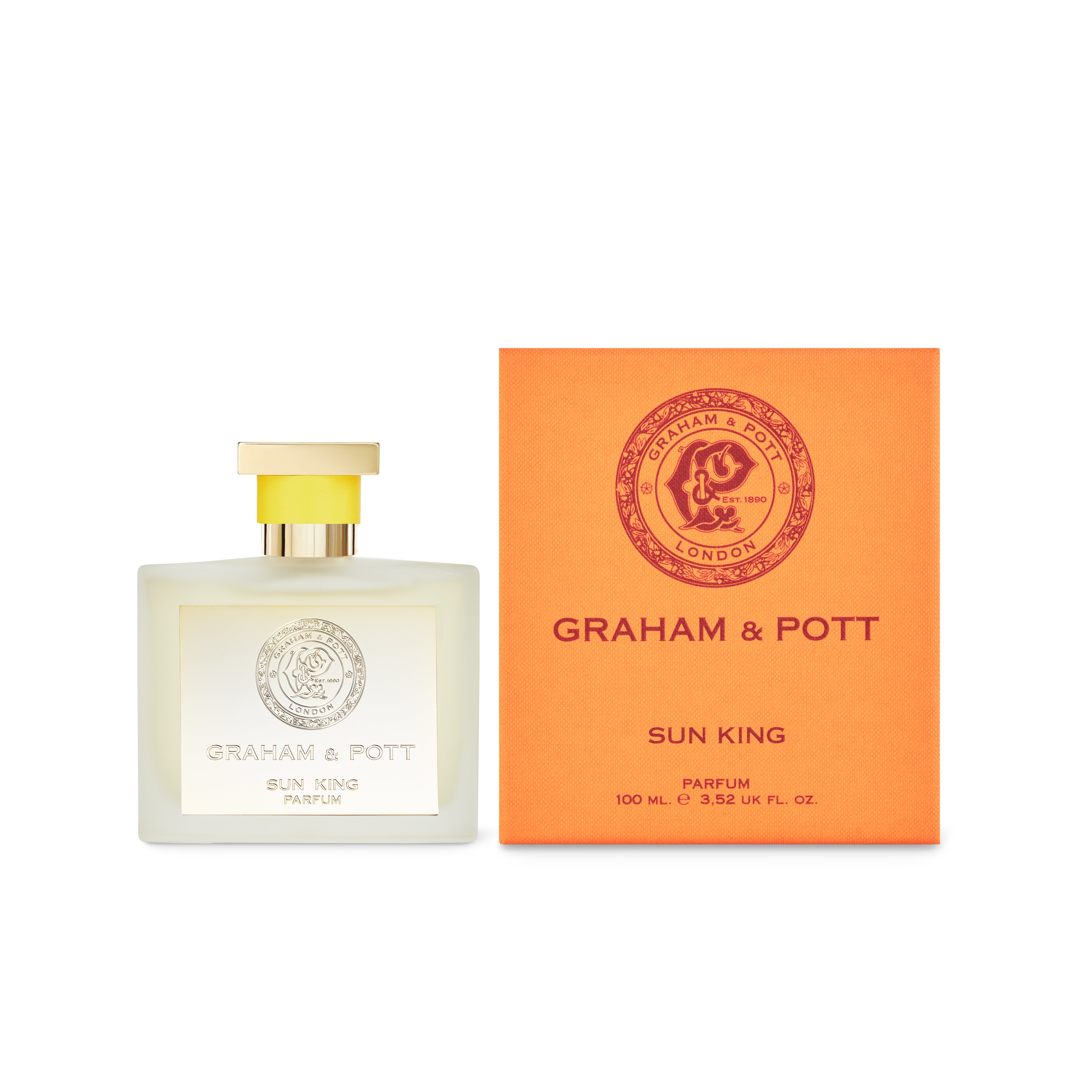 SUN KING | The Art of Brilliance | GRAHAM & POTT®