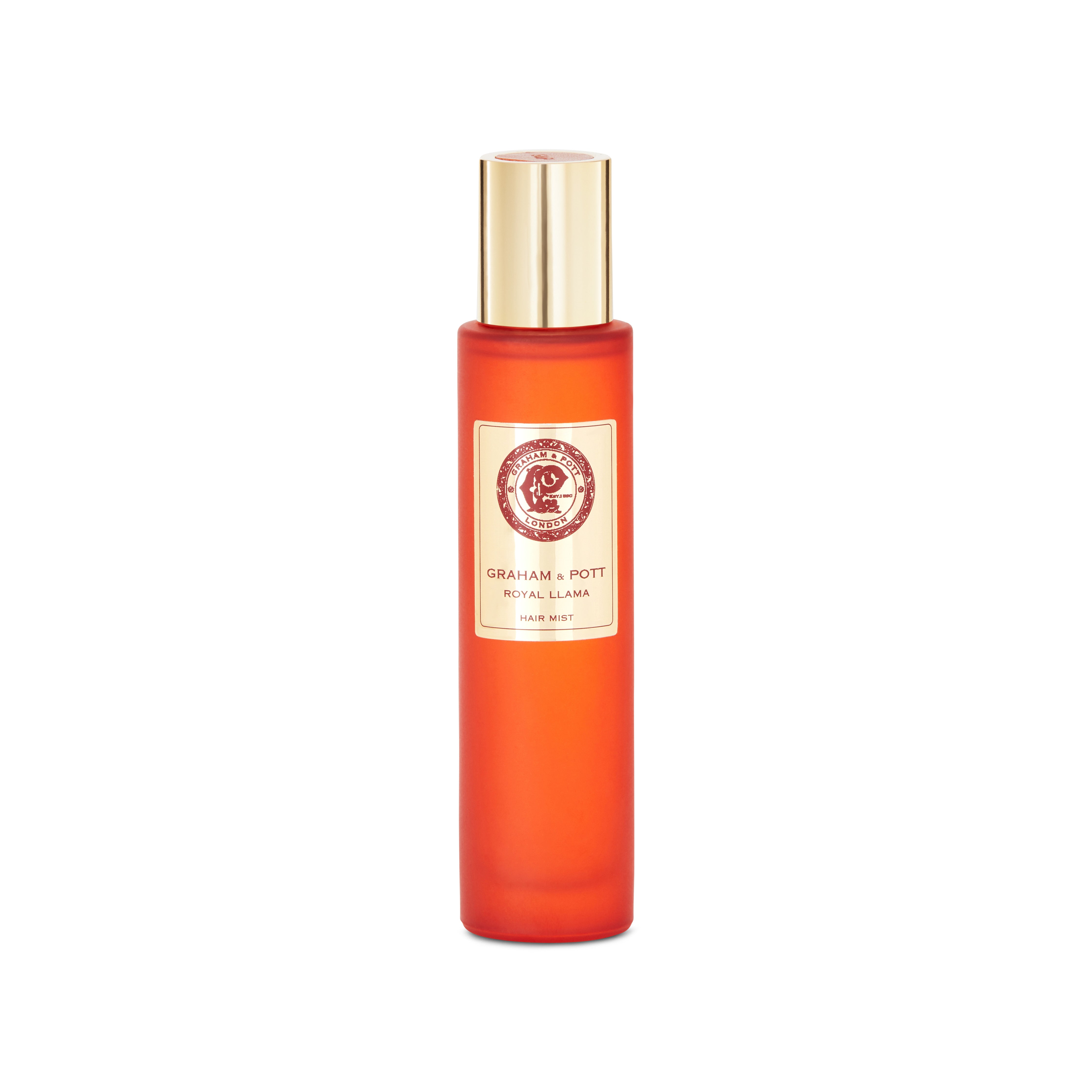 ROYAL LLAMA Hair Mist | The Art of Brilliance | GRAHAM & POTT®