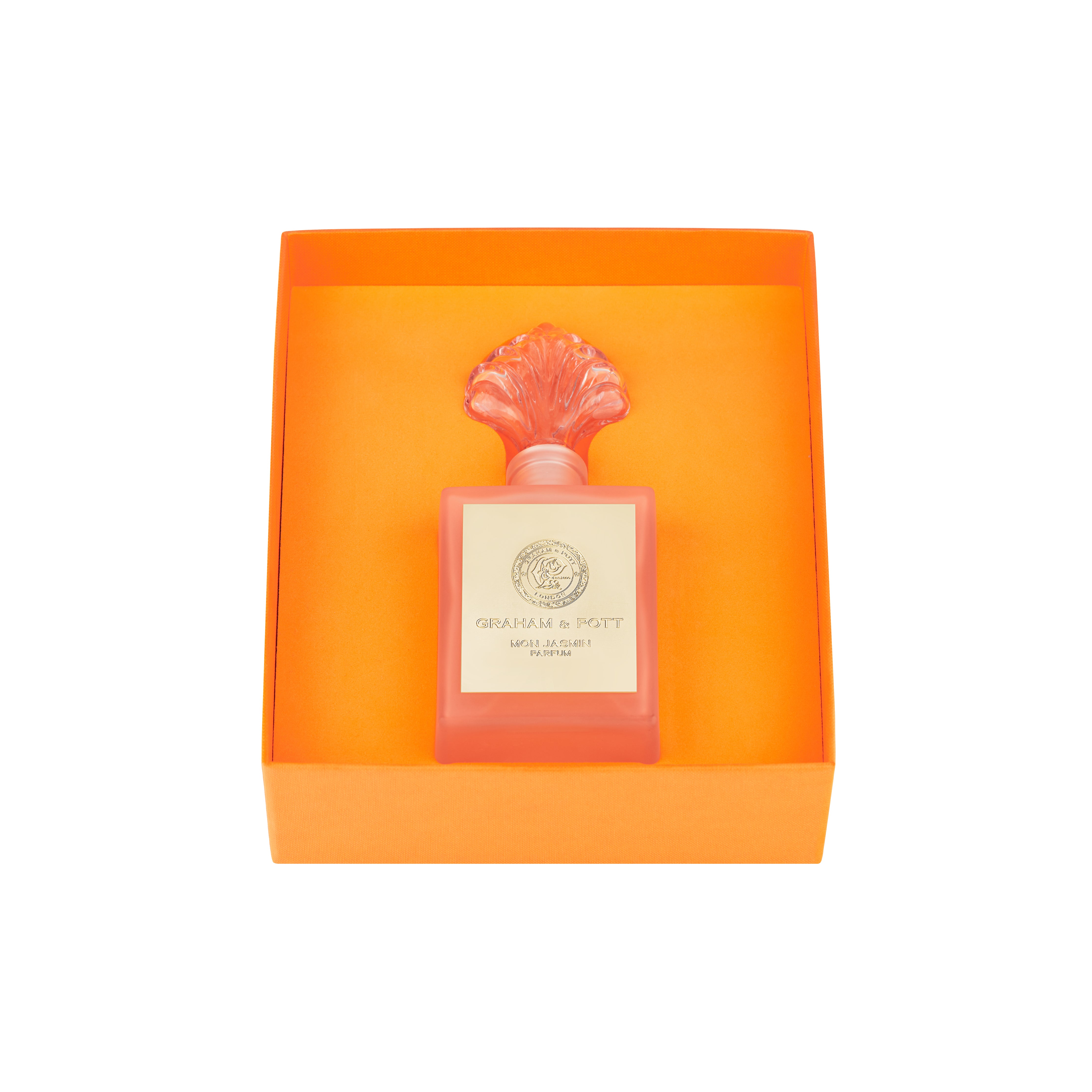 MON JASMIN Limited Edition | The Art of Brilliance | GRAHAM & POTT®