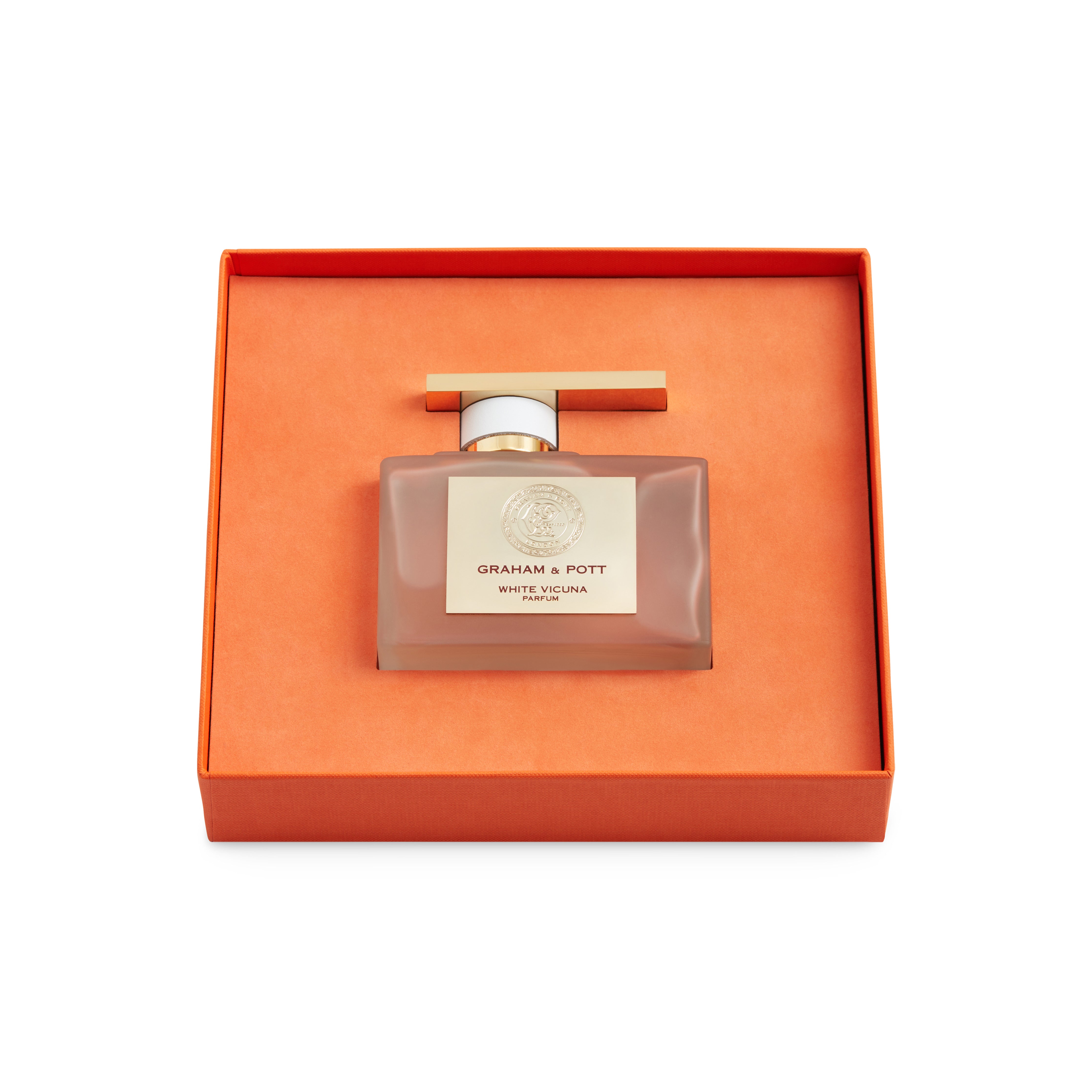 WHITE VICUNA Limited Edition | The Art of Brilliance | GRAHAM & POTT®