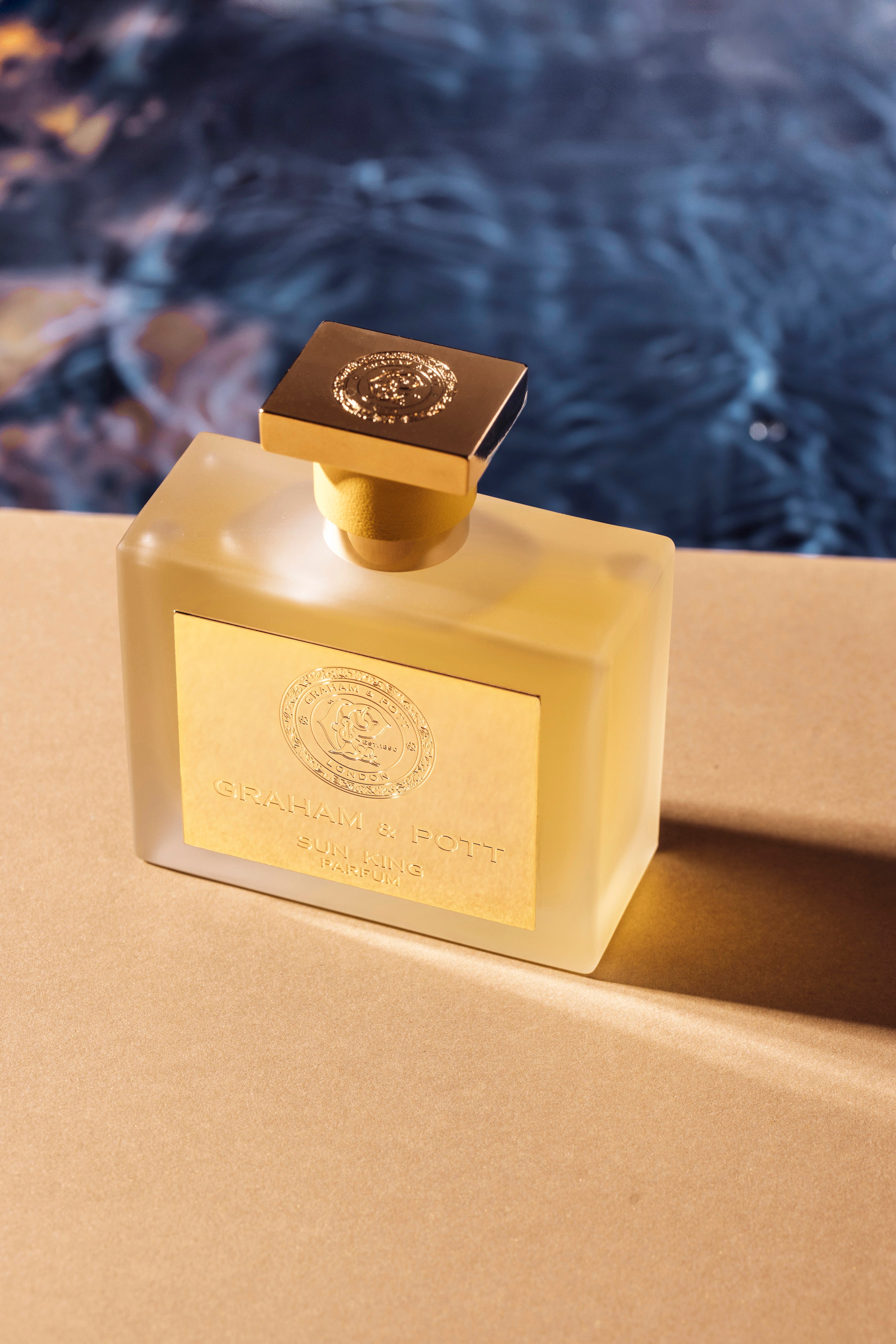 SUN KING | The Art of Brilliance | GRAHAM & POTT®