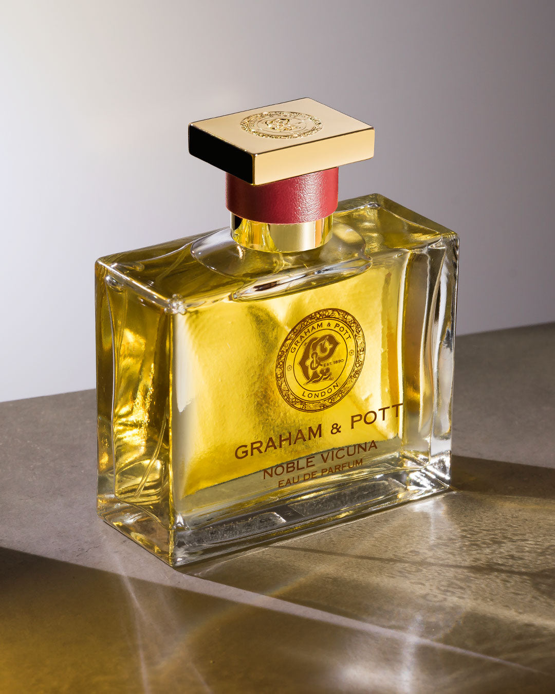 NOBLE VICUNA | The Art of Brilliance | GRAHAM & POTT®