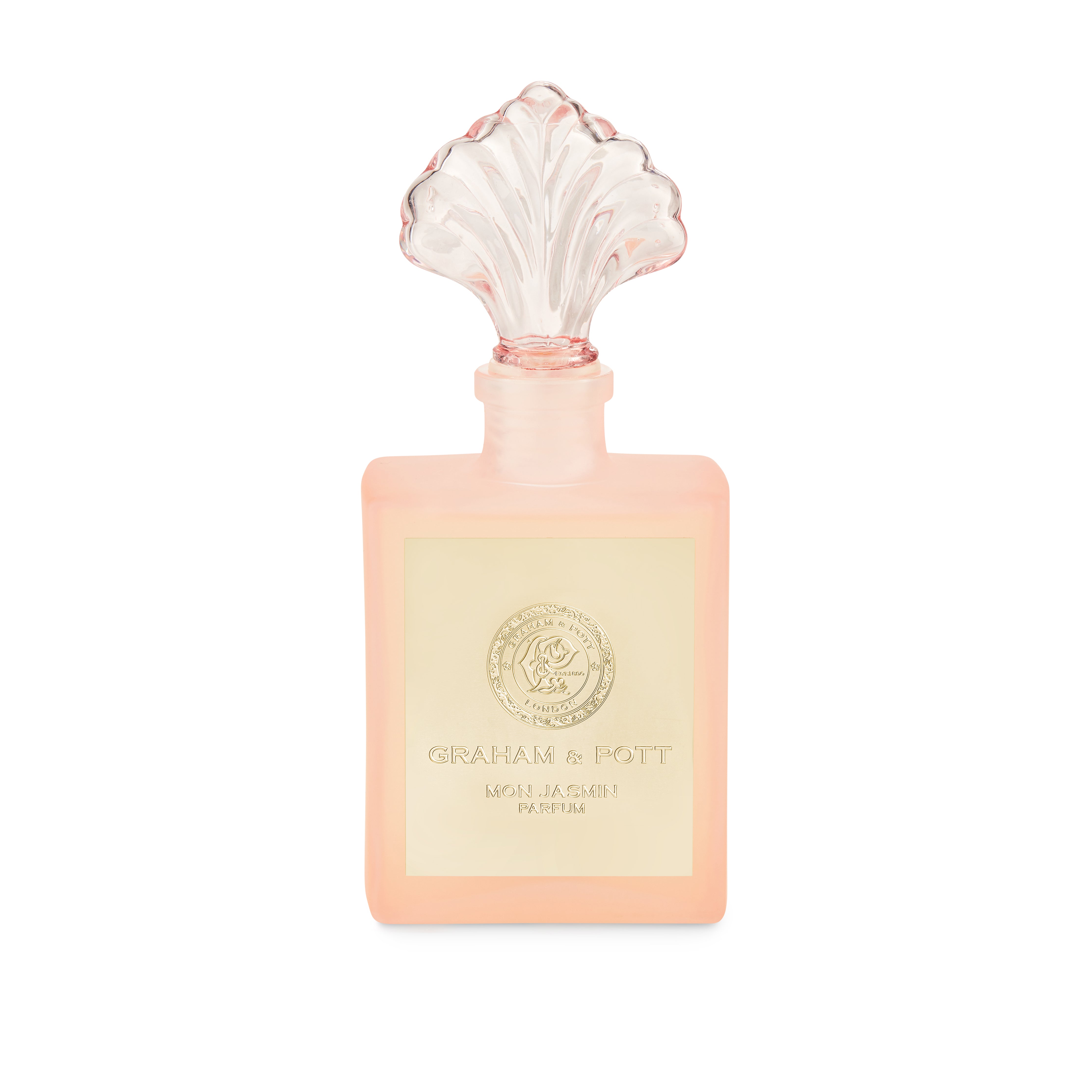 MON JASMIN Limited Edition | The Art of Brilliance | GRAHAM & POTT®