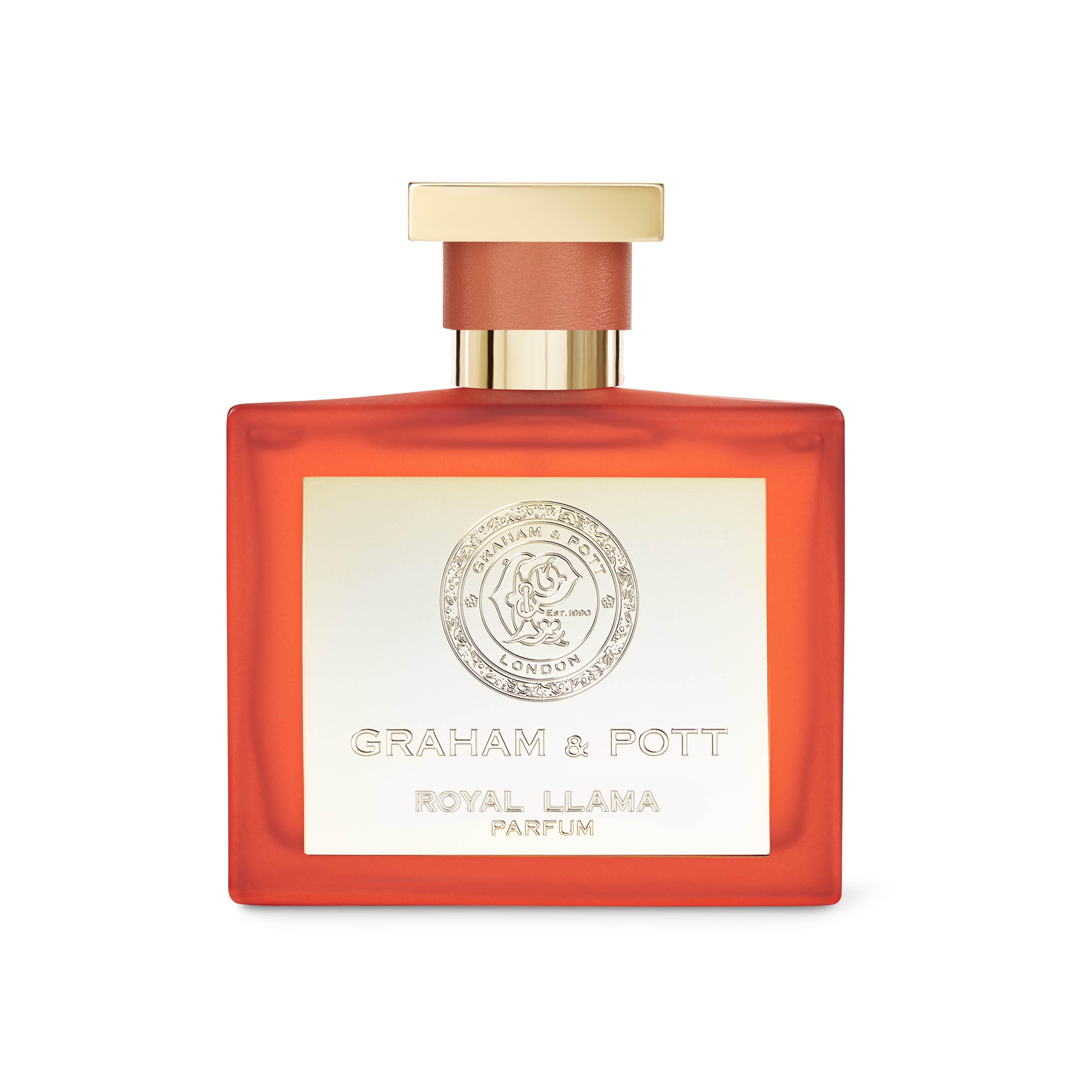 ROYAL LLAMA | The Art of Brilliance | GRAHAM & POTT®