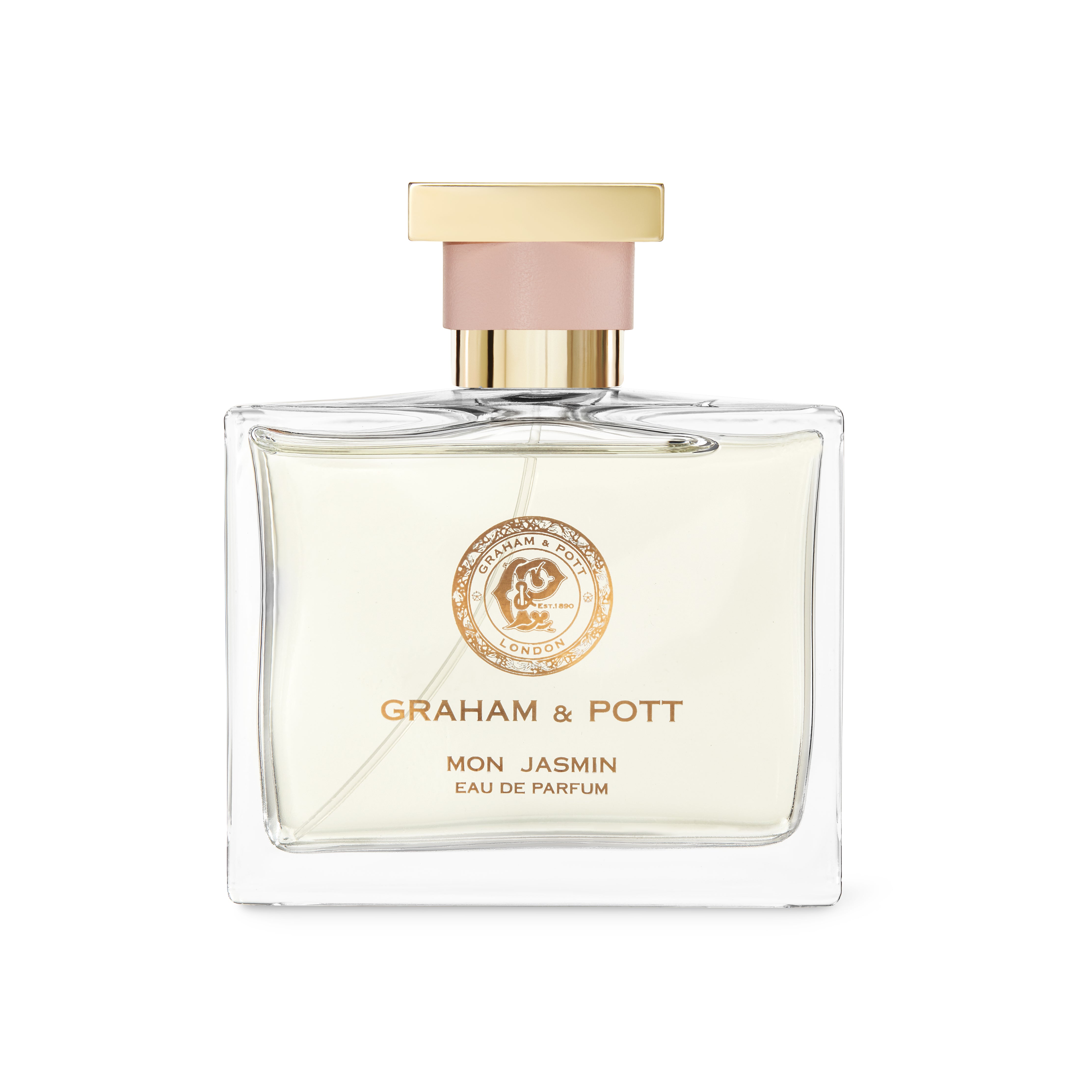 MON JASMIN Eau De Parfum - GRAHAM & POTT