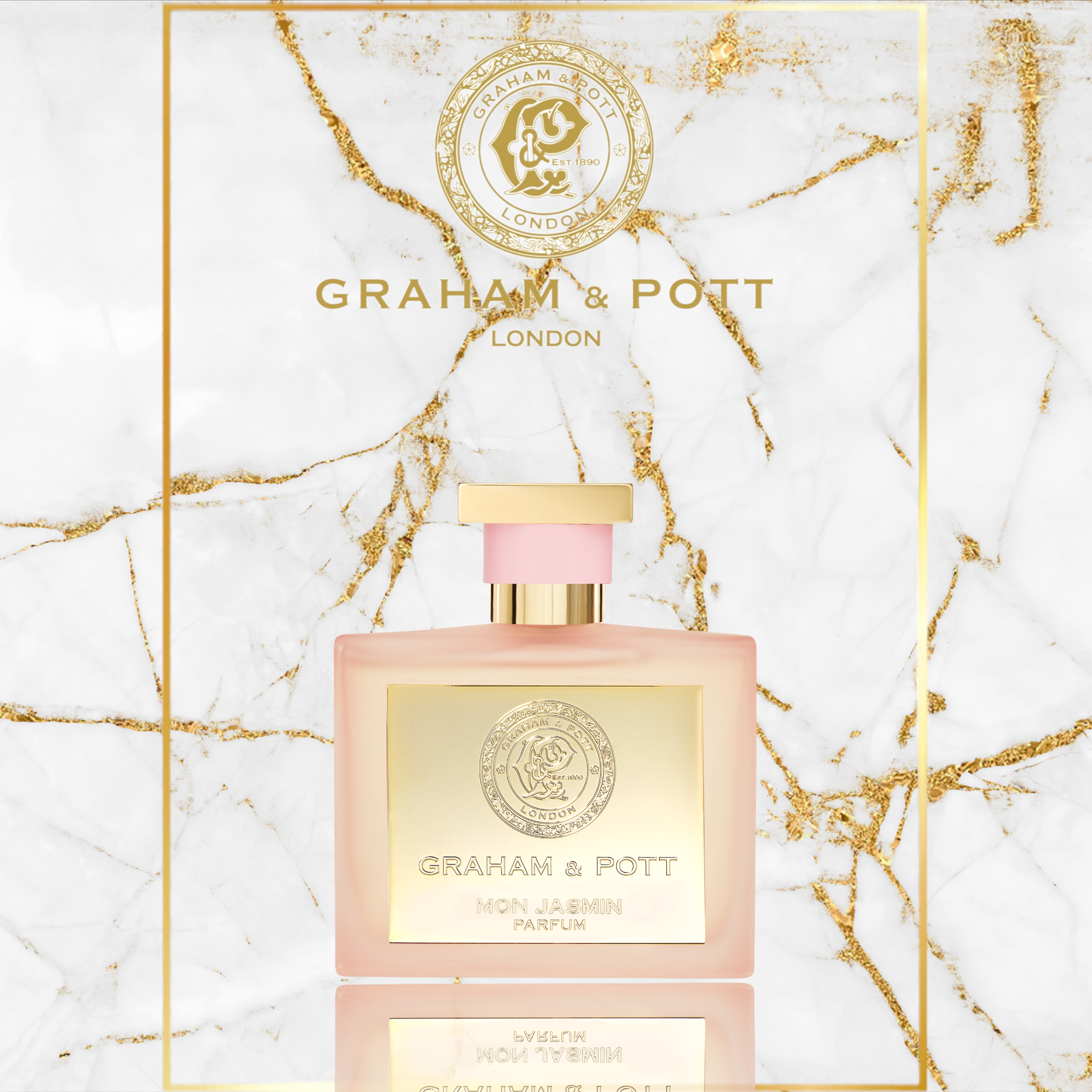 MON JASMIN | The Art of Brilliance | GRAHAM & POTT®