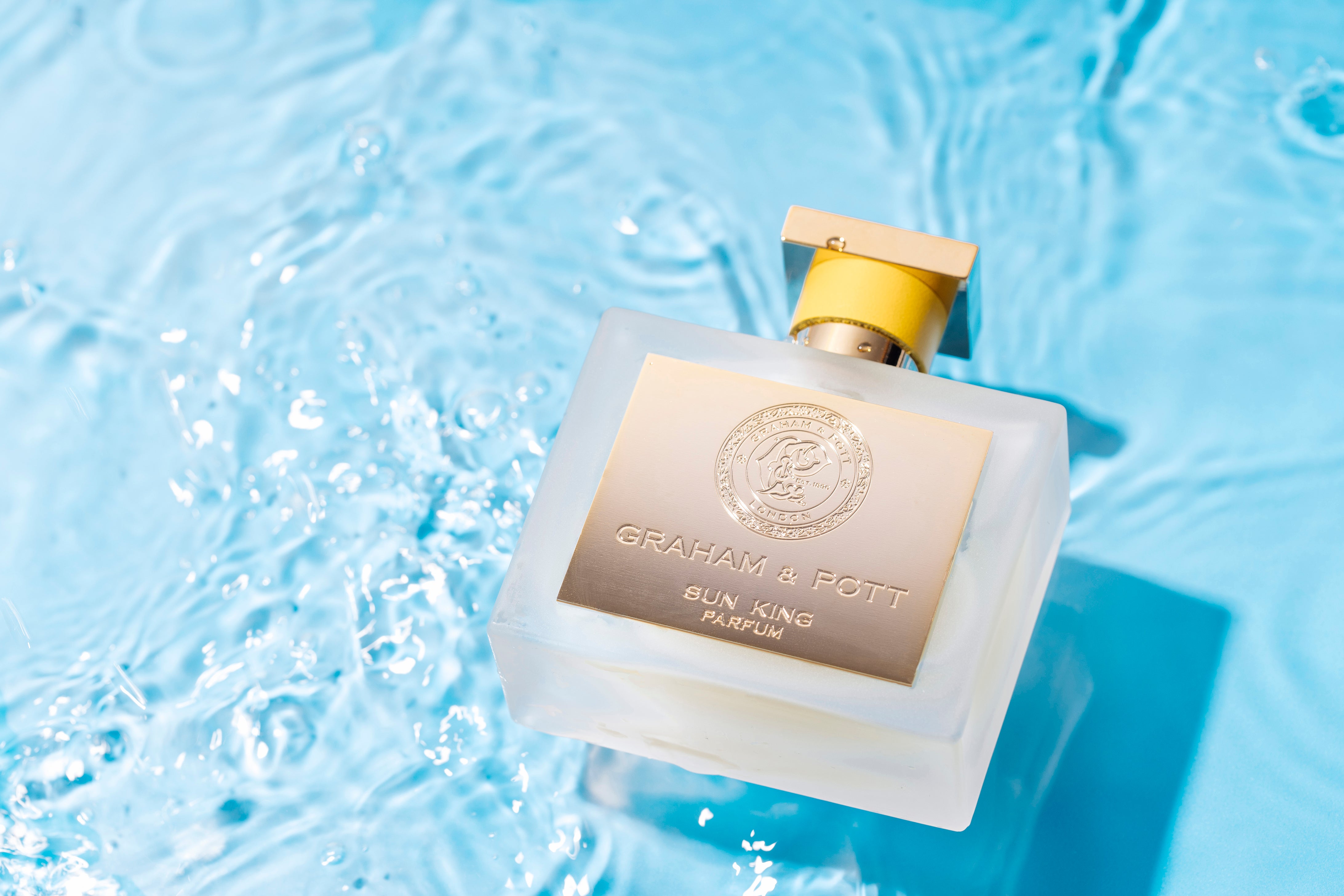 SUN KING | The Art of Brilliance | GRAHAM & POTT®