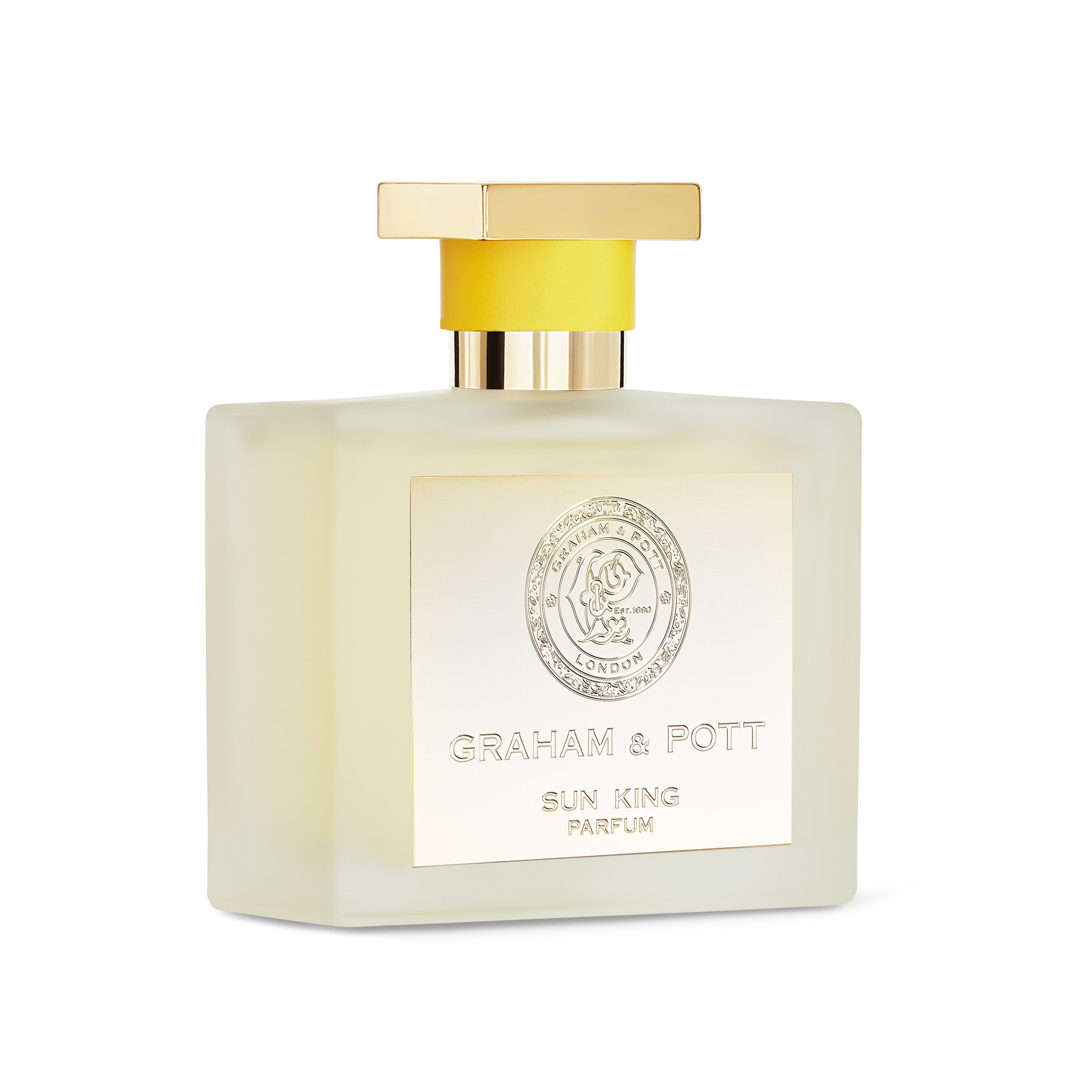 SUN KING | The Art of Brilliance | GRAHAM & POTT®
