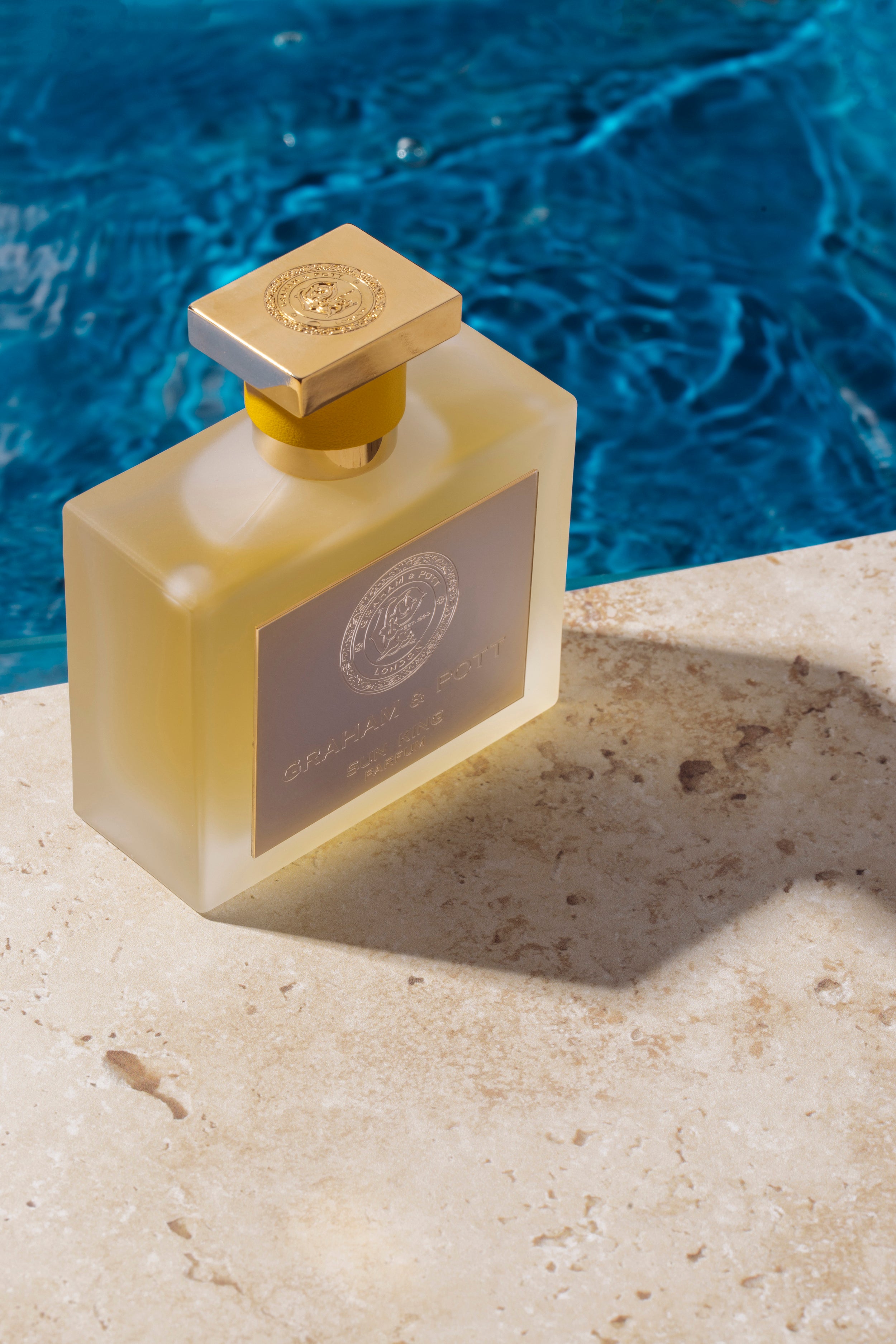 SUN KING | The Art of Brilliance | GRAHAM & POTT®