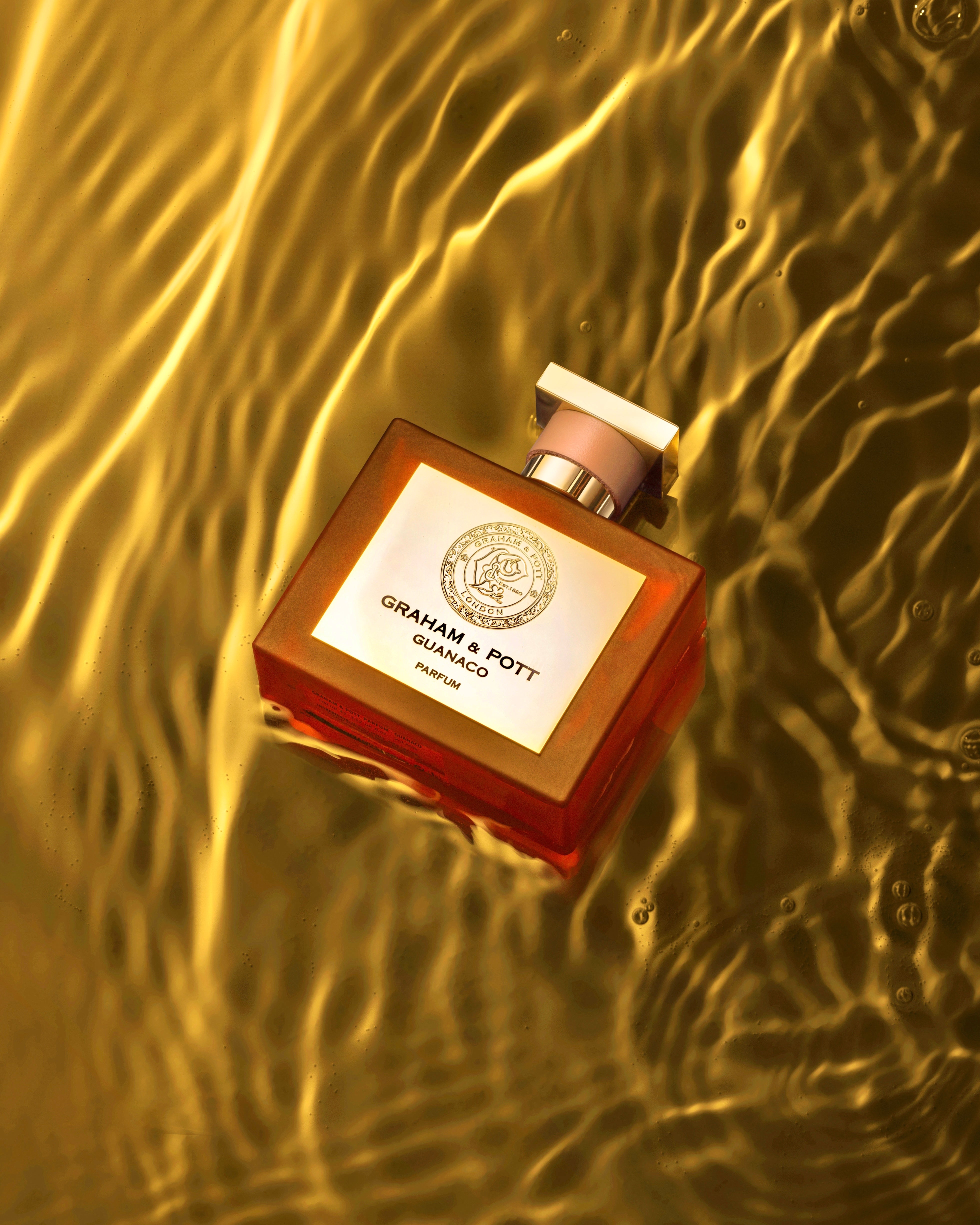 GUANACO | GRAHAM & POTT® | The Art of Brilliance